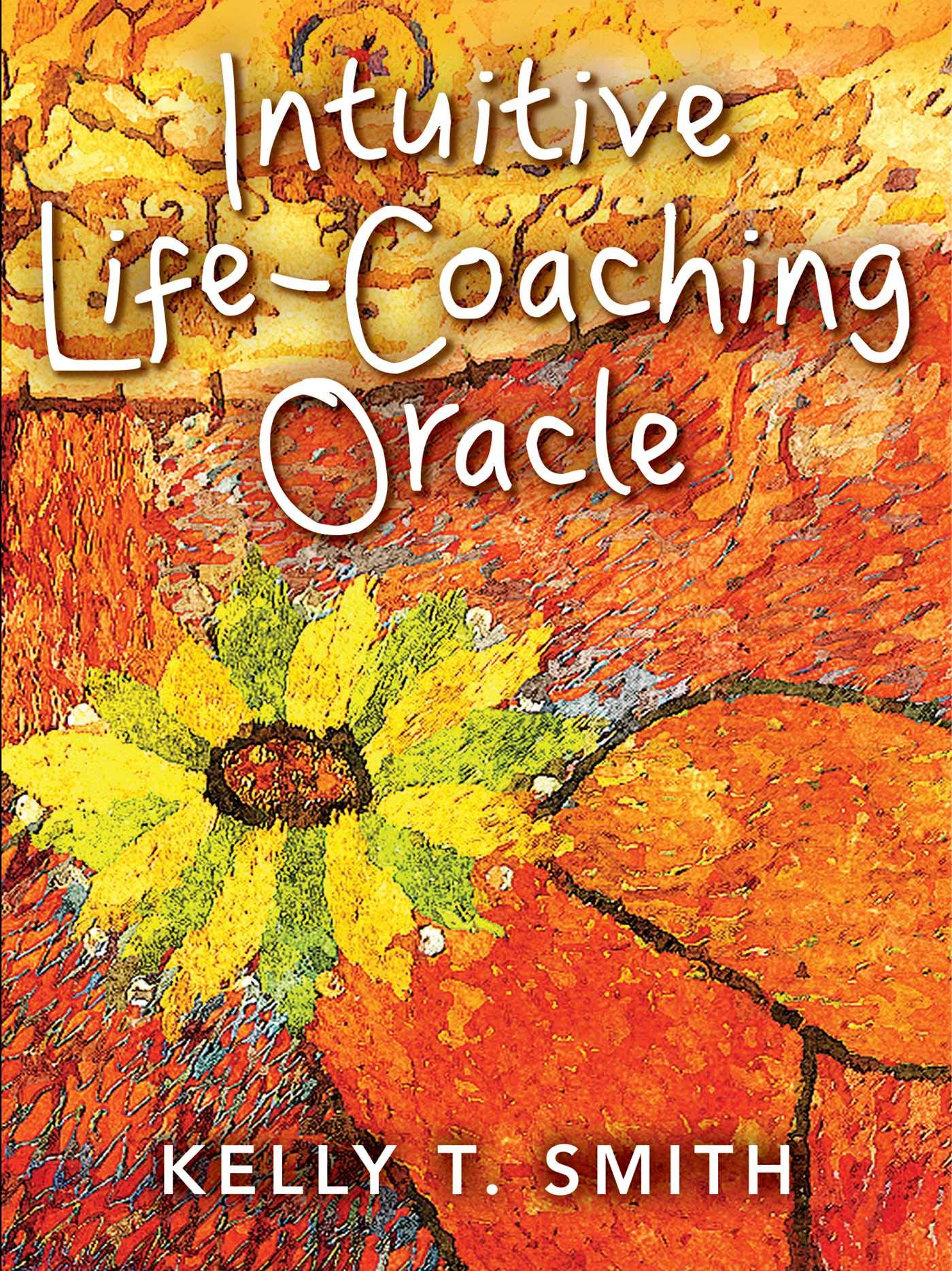 Libro: Intuitive Life-Coaching Oracle
