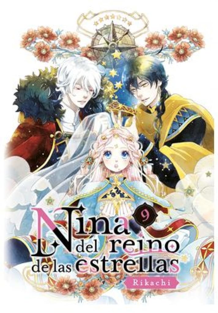 Libro: Nina Del Reino De Las Estrellas 09
