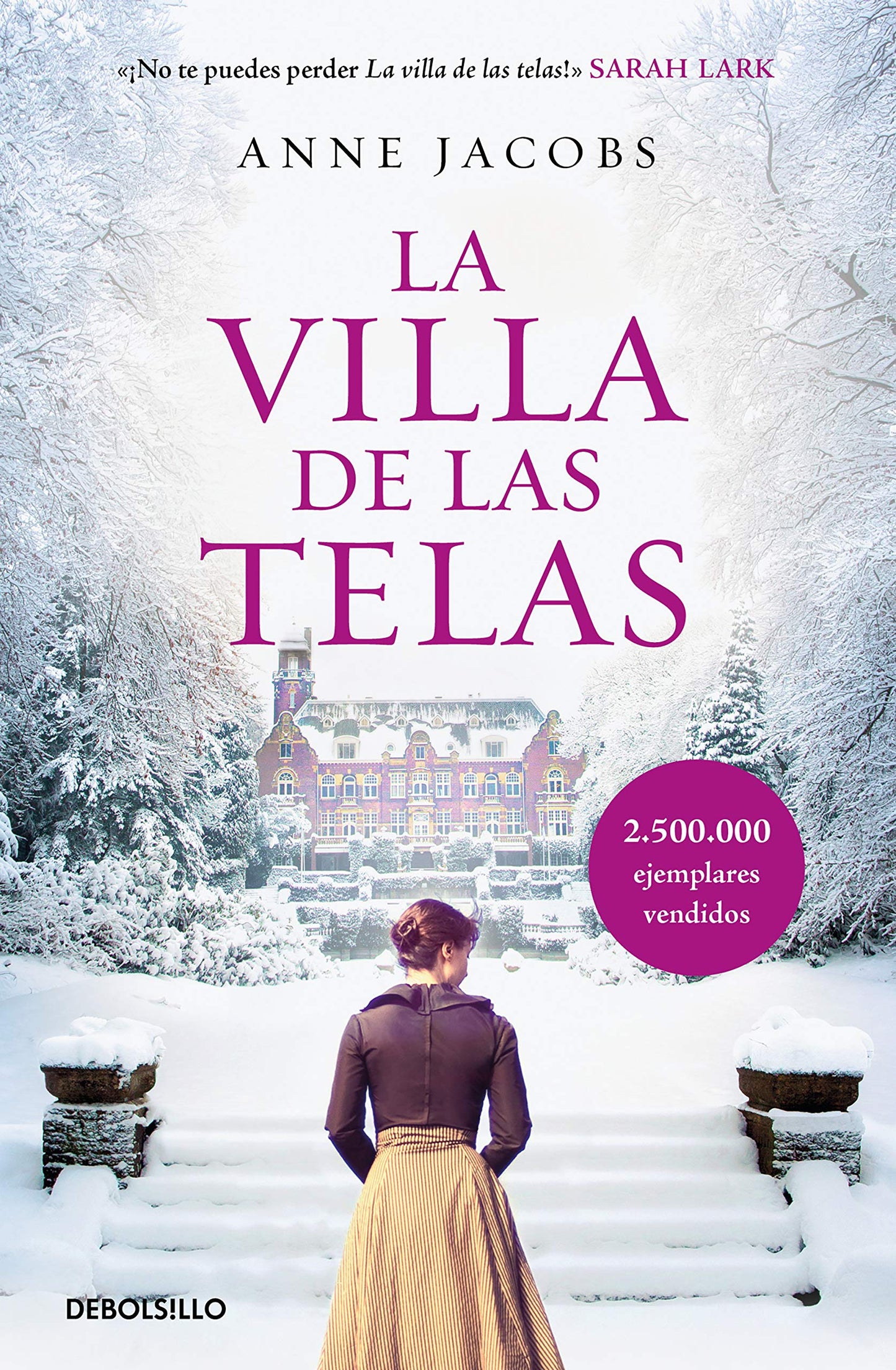 Libro: La villa de las telas (La villa de las telas 1) (Best Seller)
