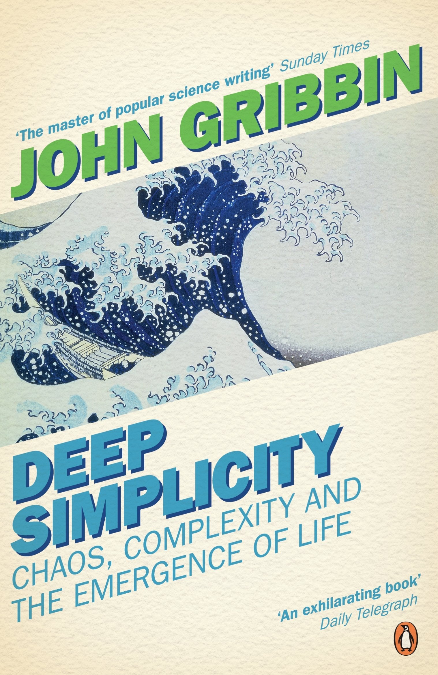 Libro: Deep Simplicity: Chaos, Complexity and the Emergence of Life