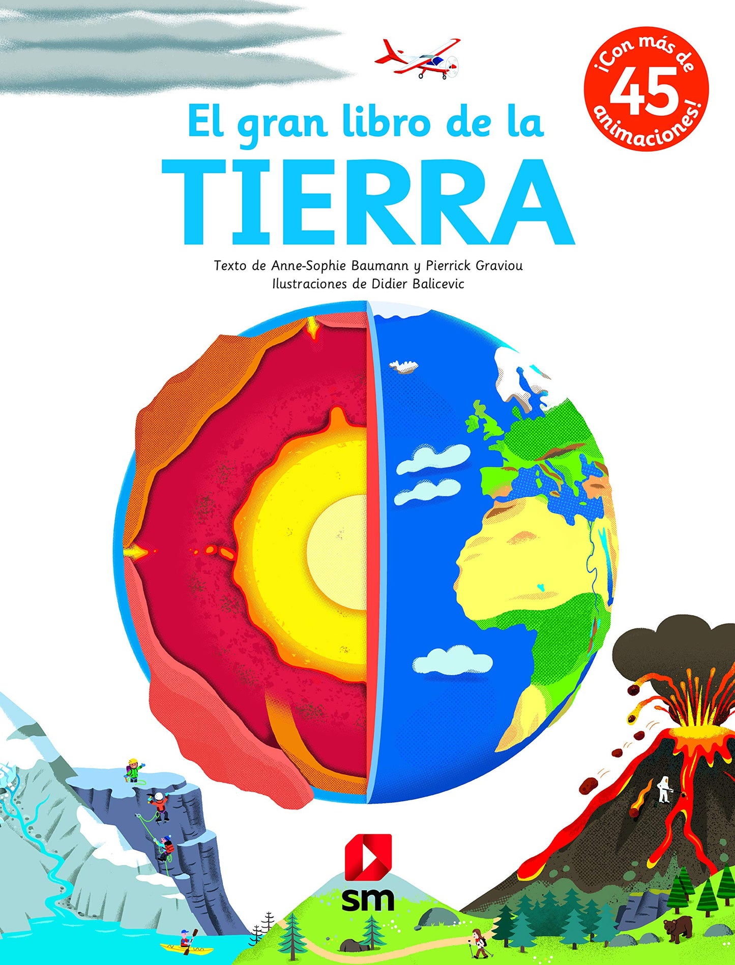 Libro: El gran libro de la Tierra