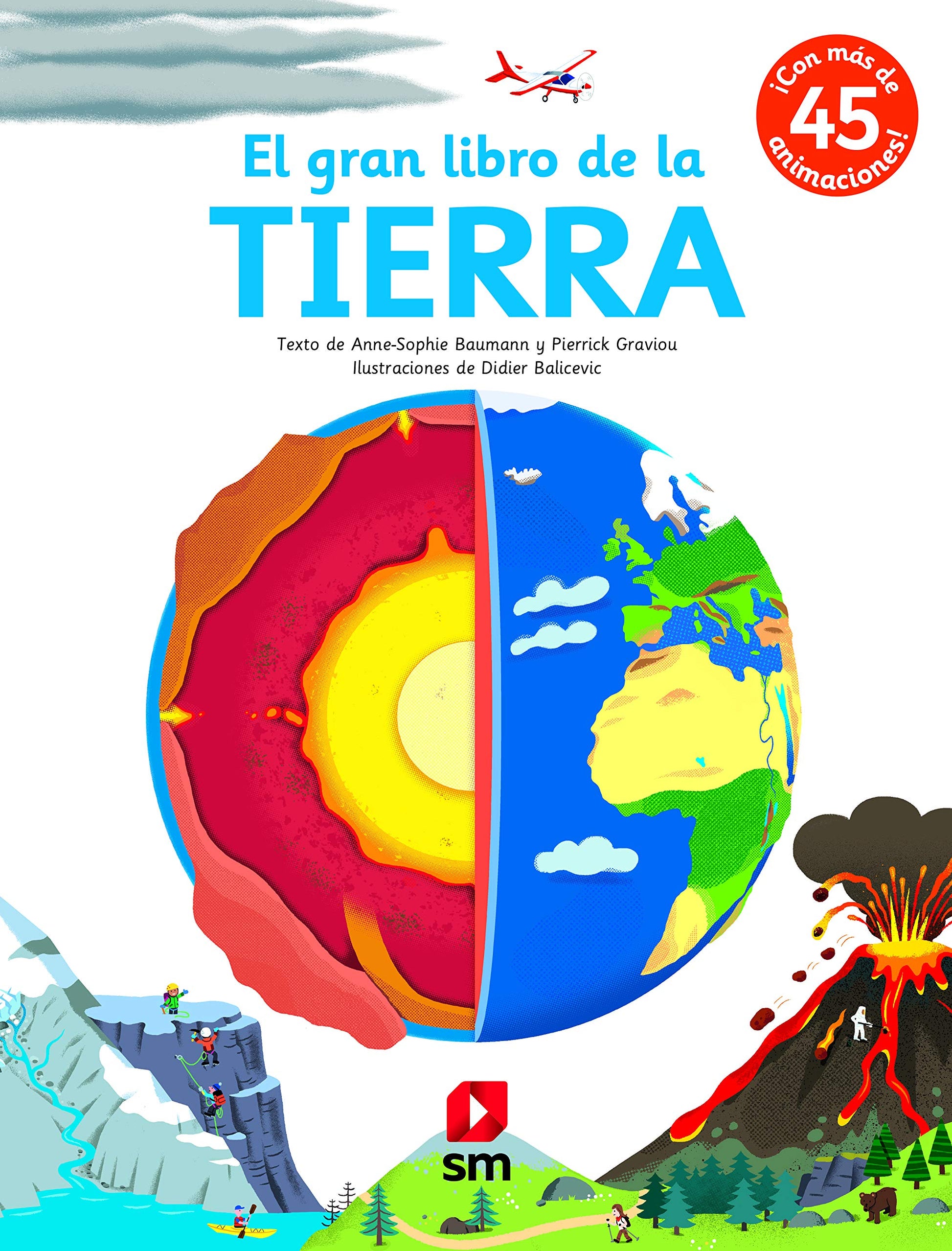 Libro: El gran libro de la Tierra