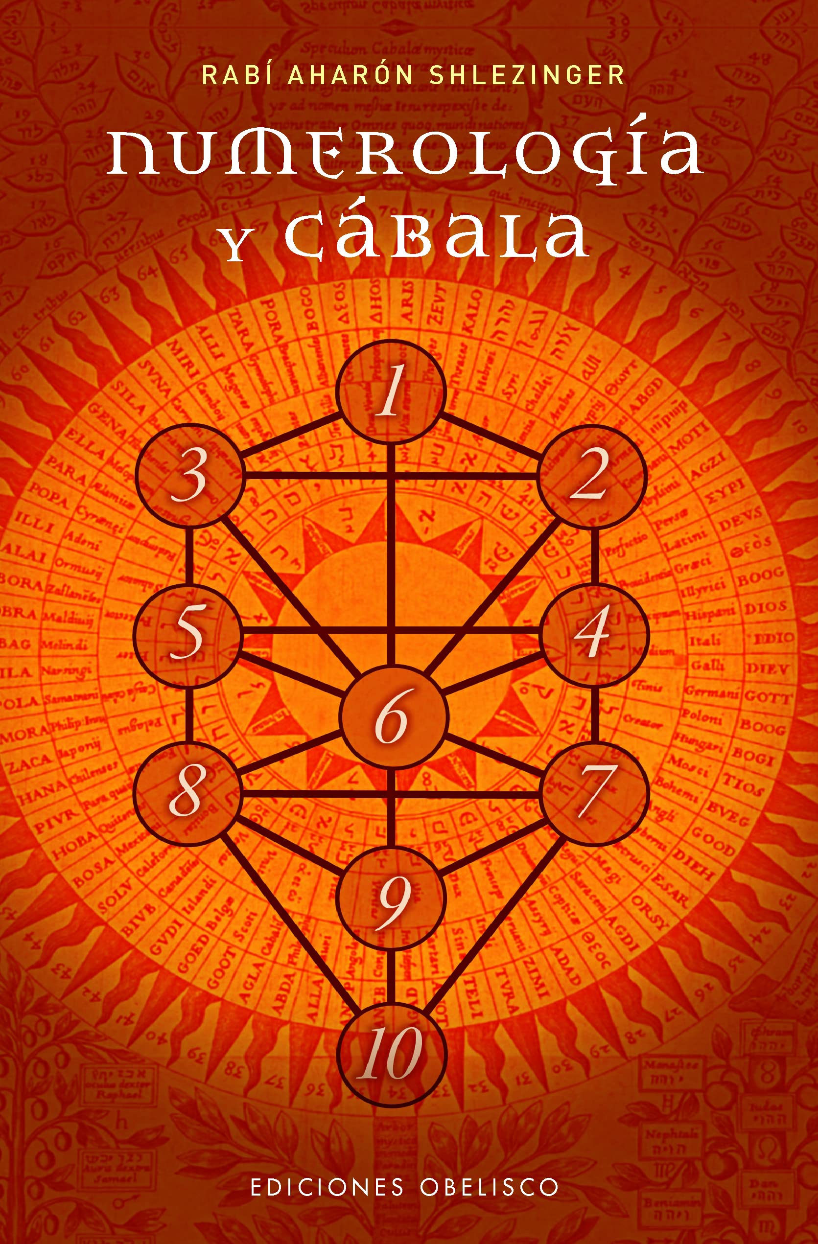 Numerología y cábala (CABALA Y JUDAISMO)