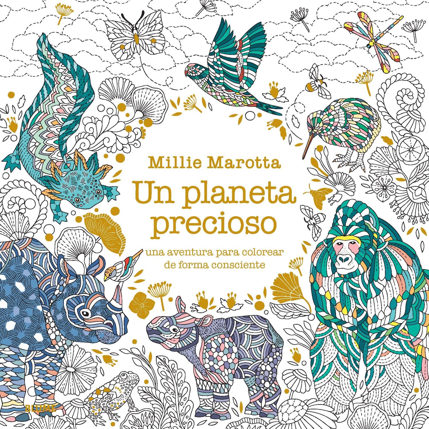 Libro: Marotta. Planeta precioso