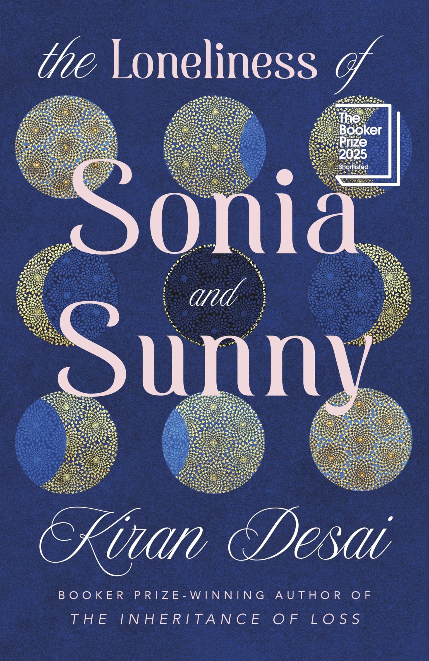 Libro: The loneliness of sonia and sunny