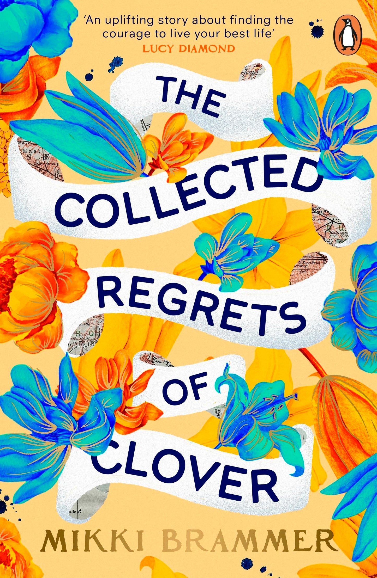 Libro: The Collected Regrets of Clover