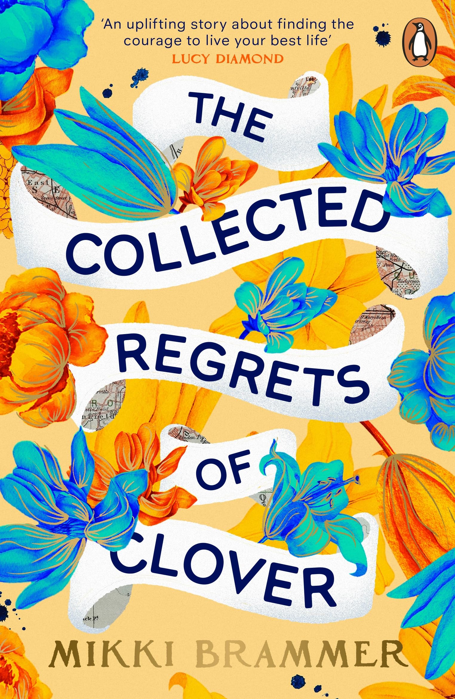 Libro: The Collected Regrets of Clover