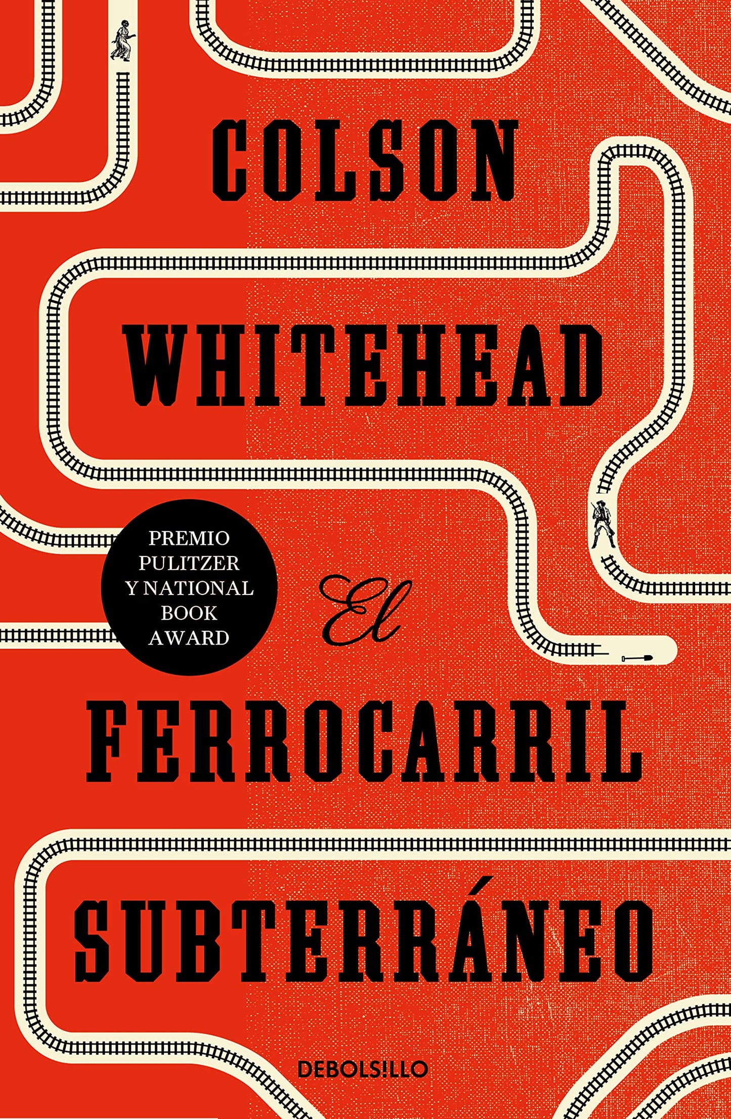 Libro: El ferrocarril subterráneo / The Underground Railroad (Spanish Edition)