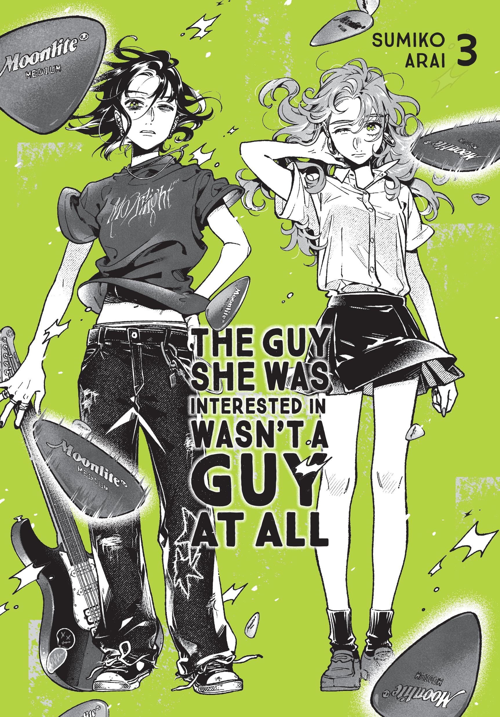 Libro: The Guy She Was Interested In Wasn't a Guy at All, Vol. 3: Volume 3