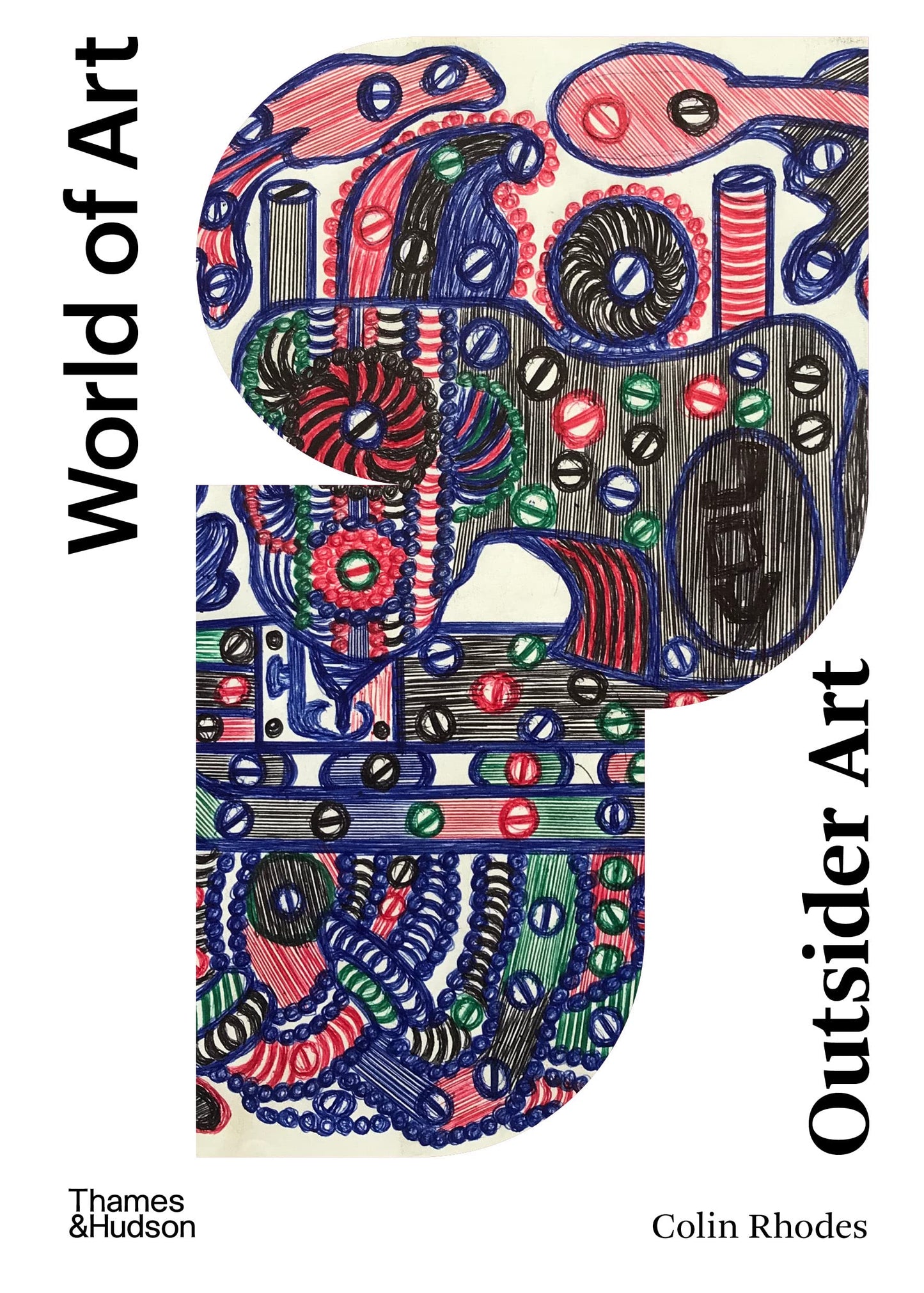 Libro: Outsider Art: Art Brut and its Affinities (World of Art)