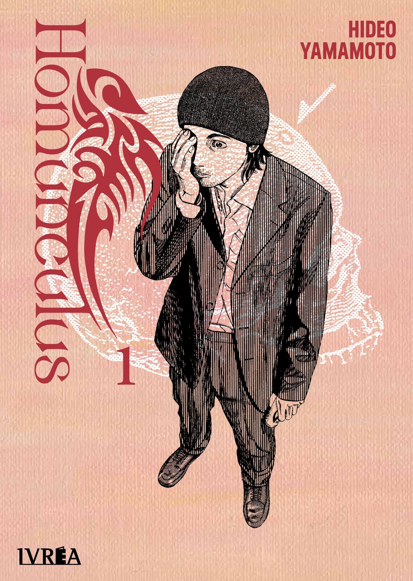 Libro: Homunculus 01