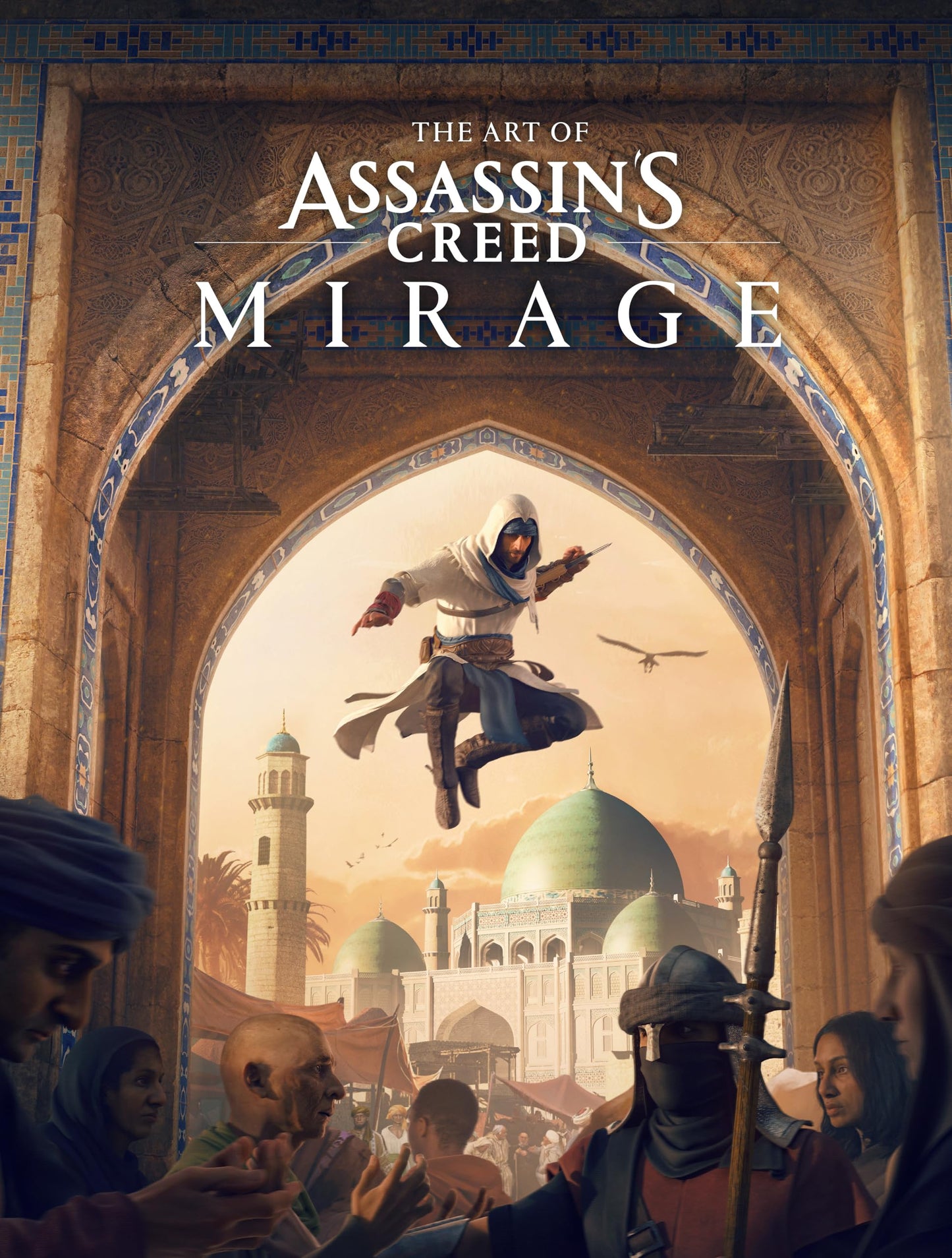 Libro: The Art of Assassin's Creed Mirage