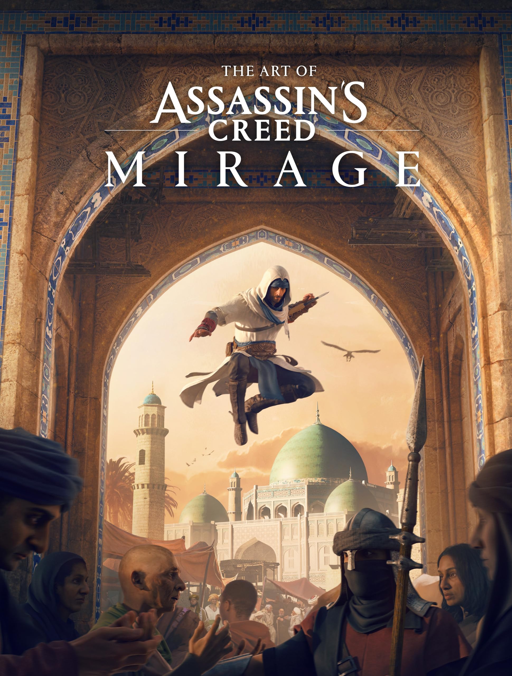 Libro: The Art of Assassin's Creed Mirage