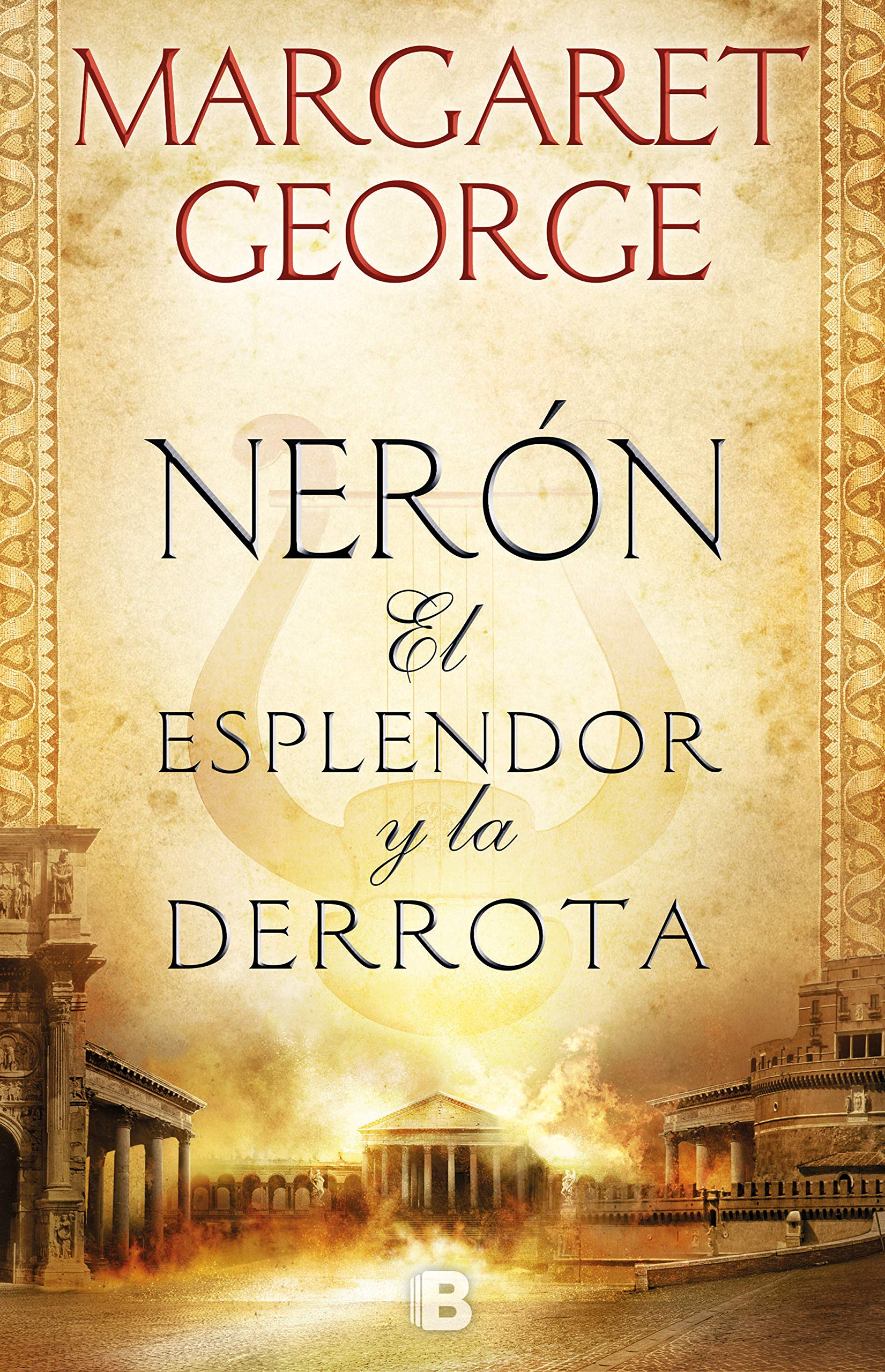 Libro: Nerón: El esplendor y la derrota
