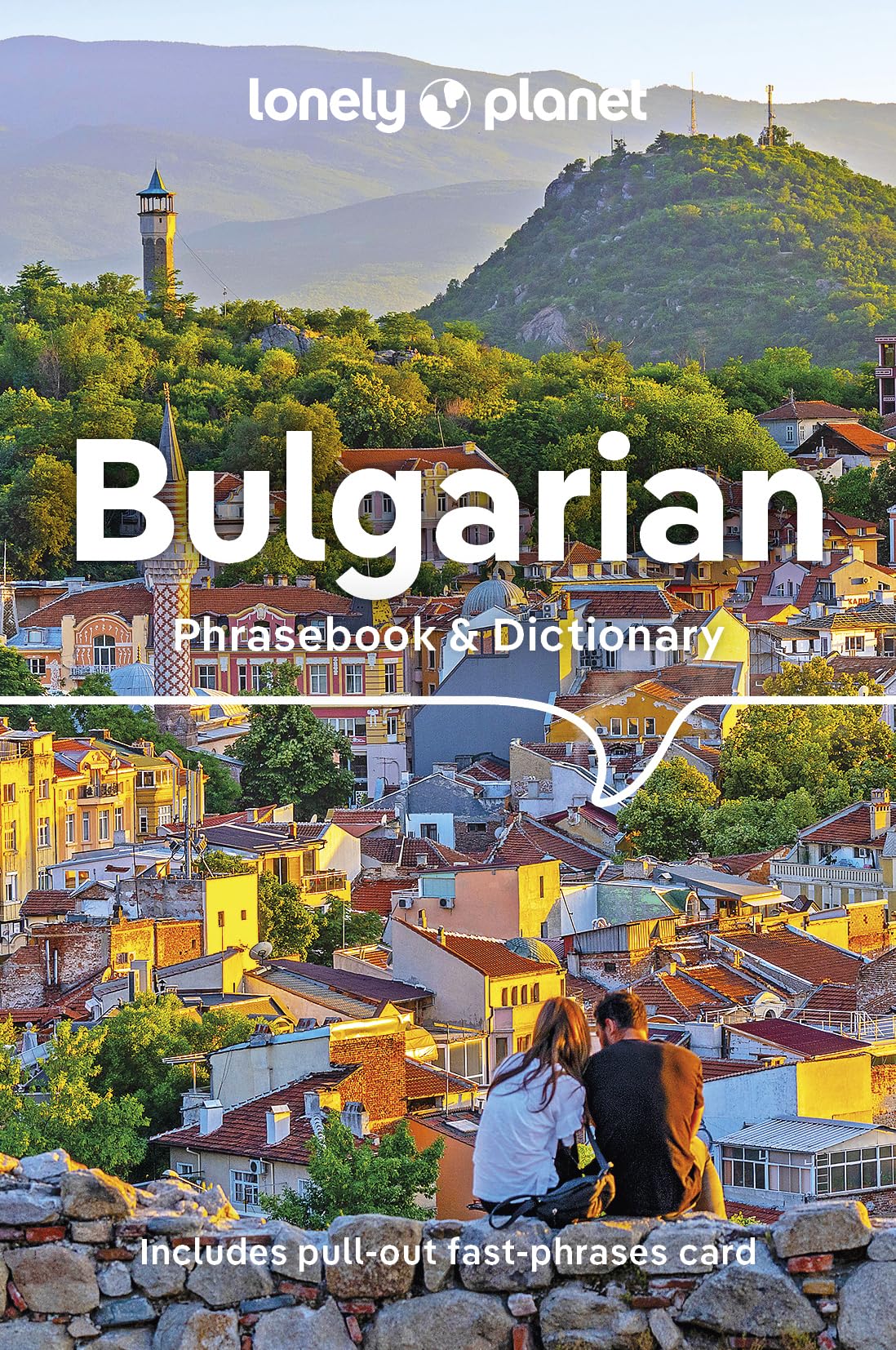 Libro: Lonely Planet Bulgarian Phrasebook & Dictionary