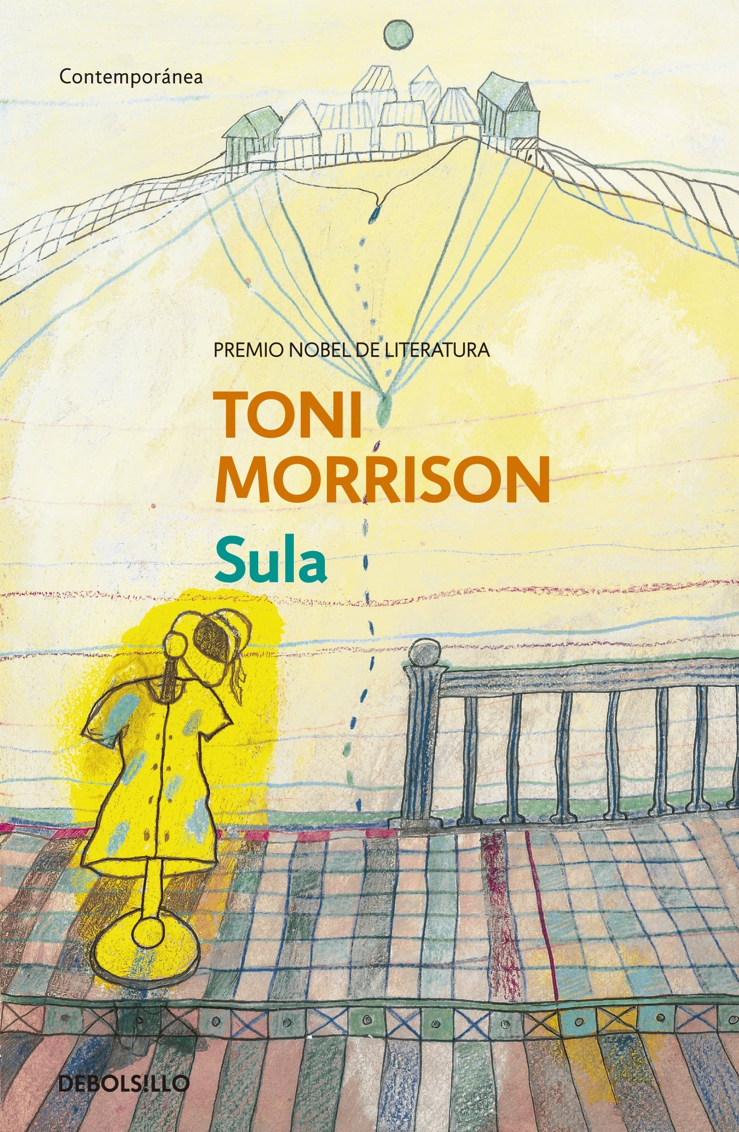Libro: Sula (Spanish Edition)