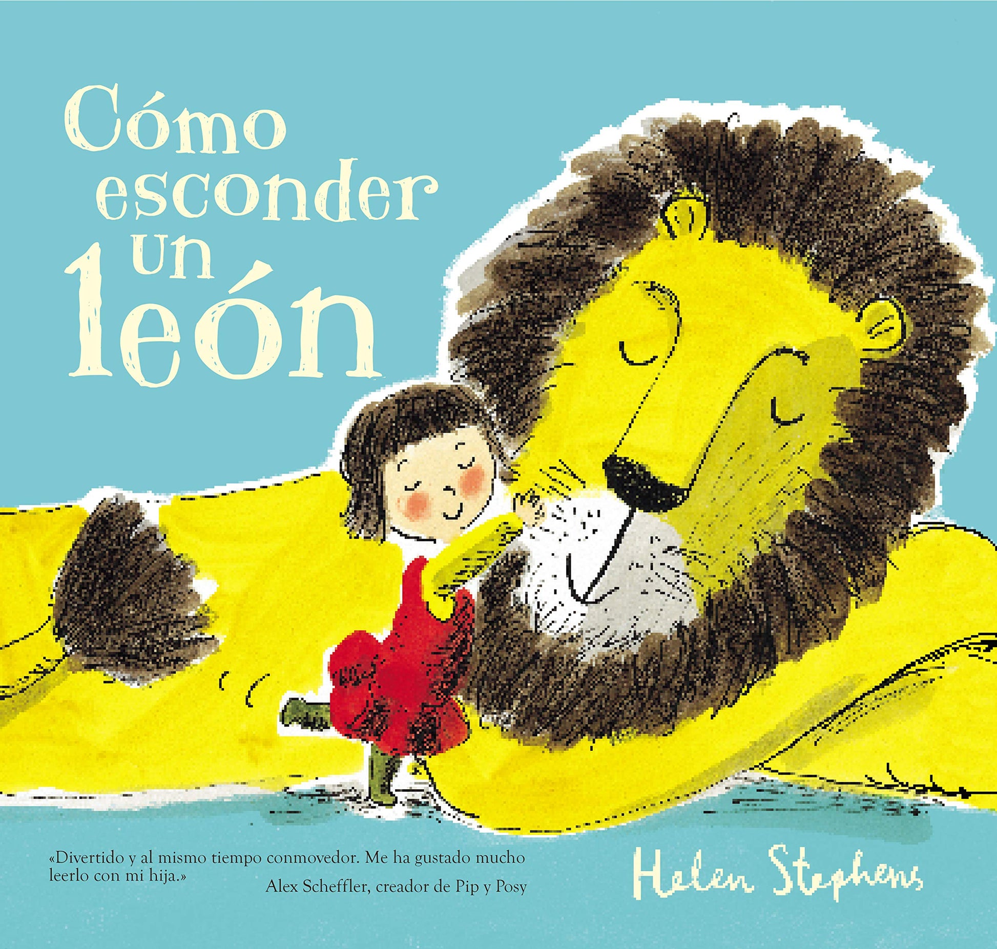 Libro: Cómo esconder un león (Cómo esconder un león) (Cuentos infantiles)