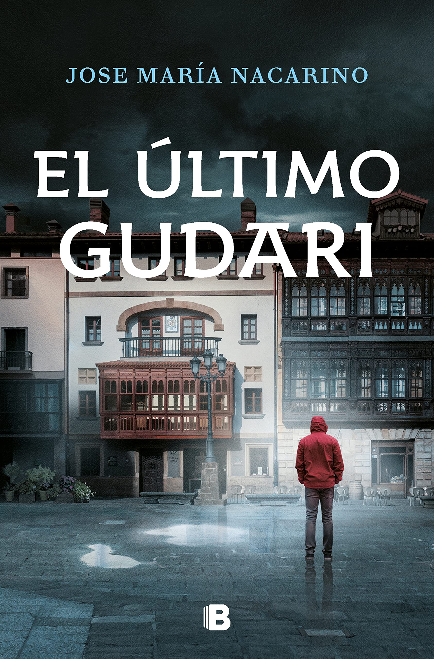 Libro: El último gudari (La Trama)