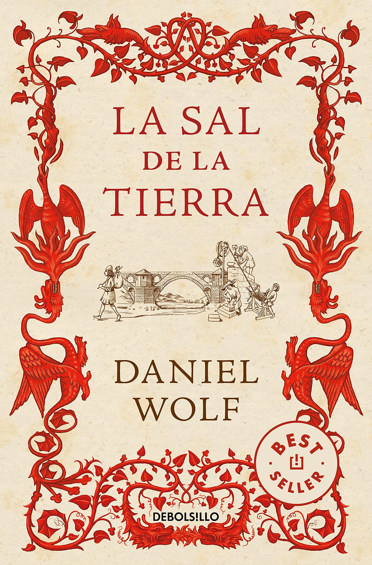 Libro: La sal de la tierra (Saga de los Fleury 1) (Best Seller)