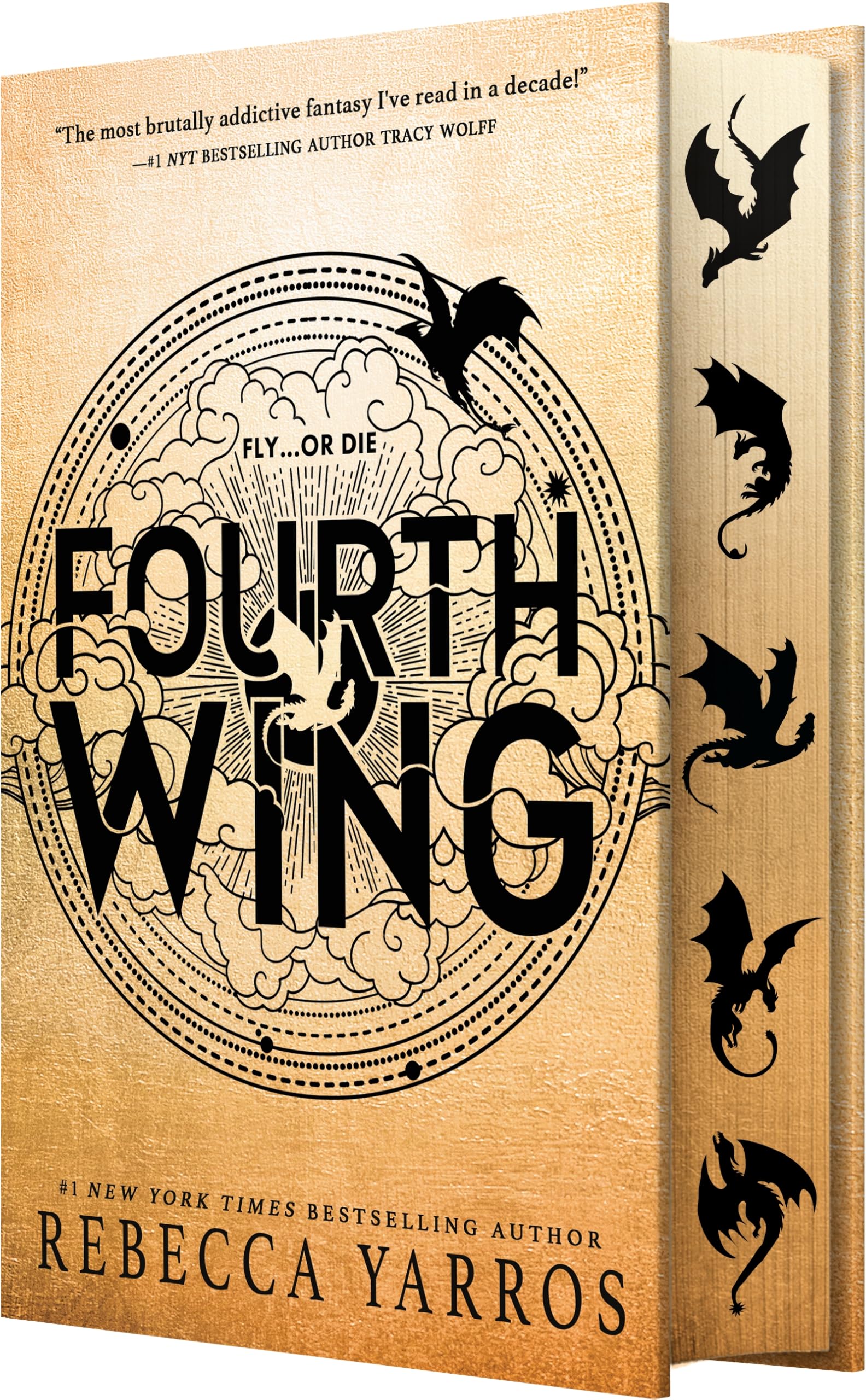 Libro: The Fourth Wing: (Wing and Claw Collection): 1 (The Empyrean, 1)