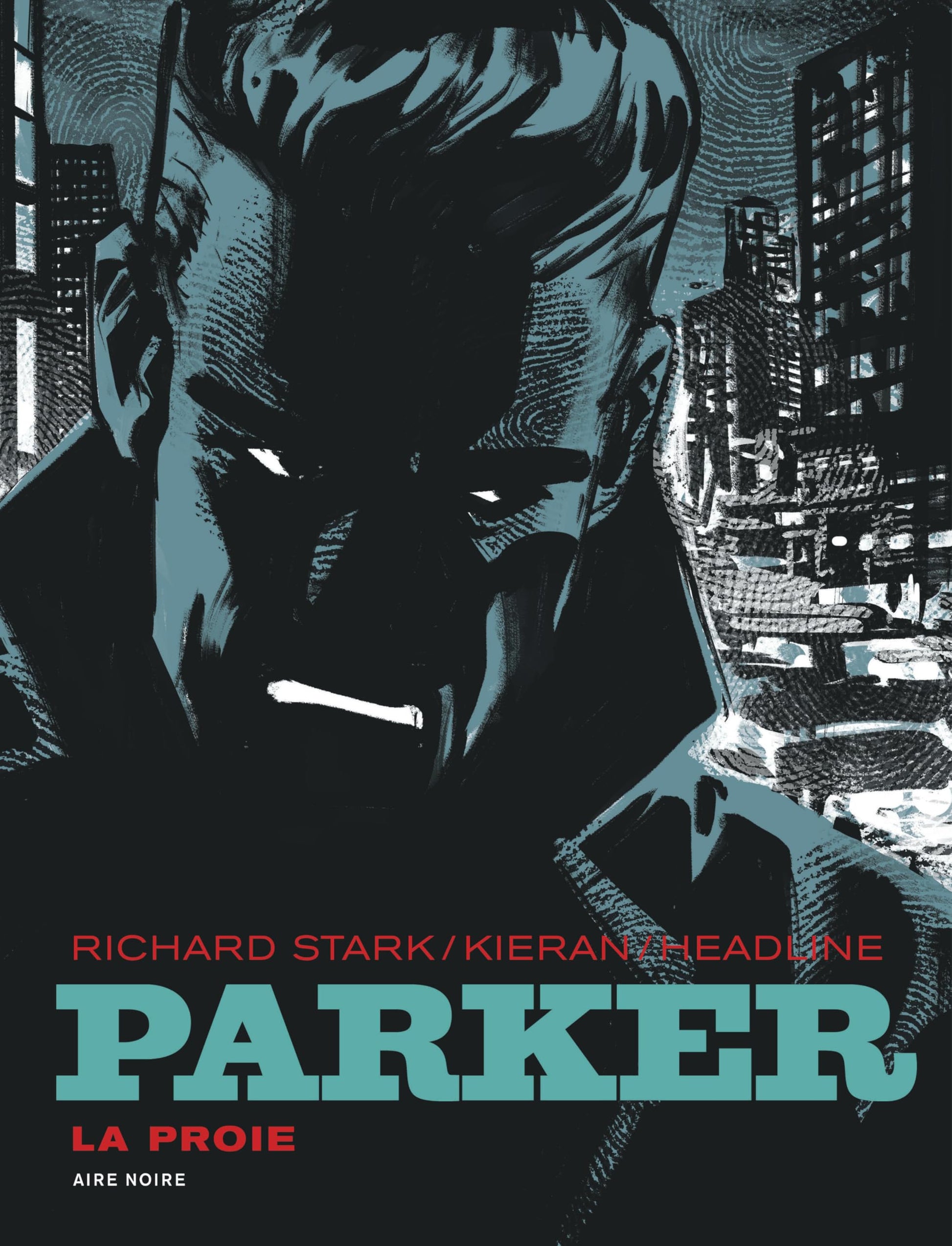 Libro: Parker - La proie