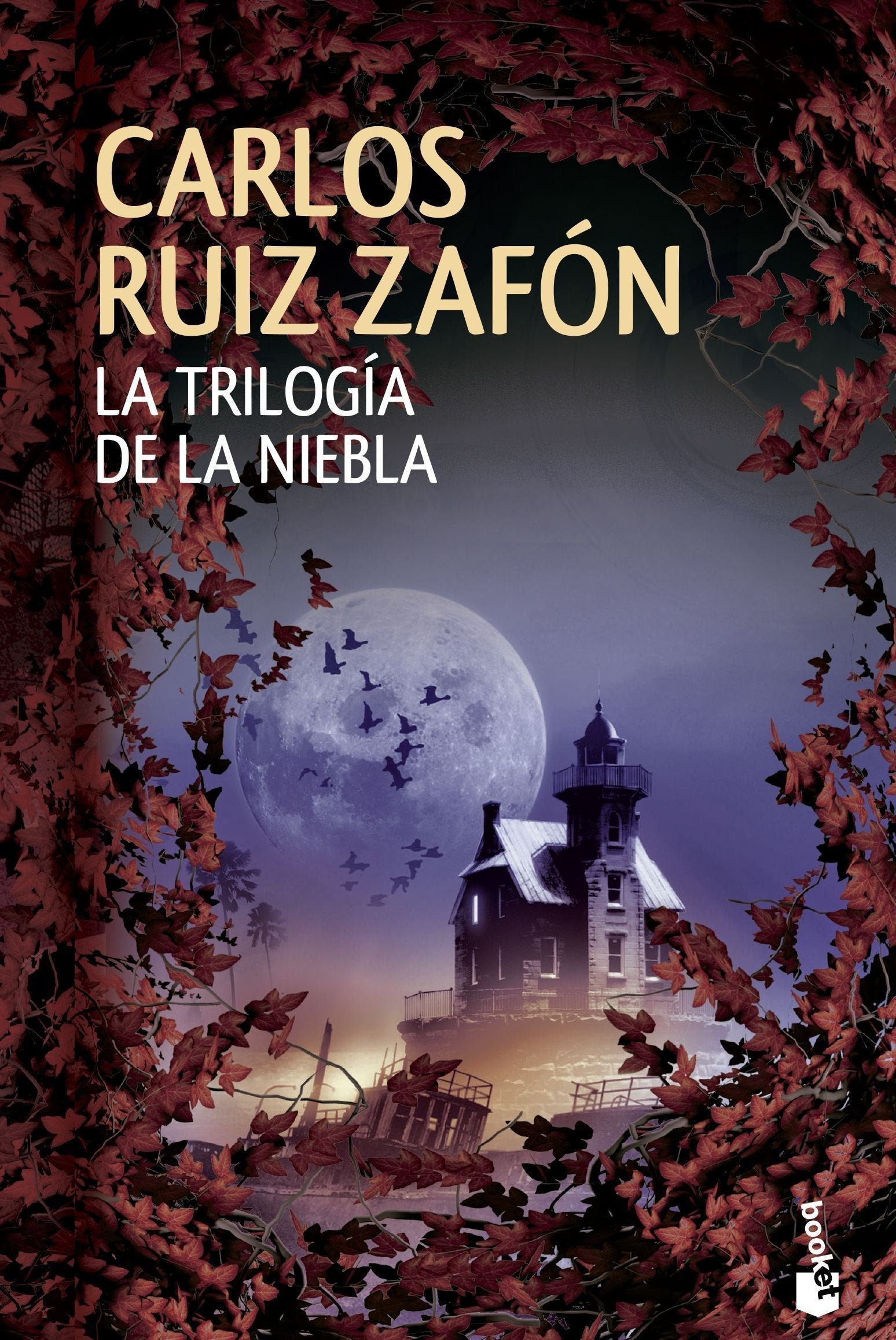 Libro: La Trilogía de la Niebla
