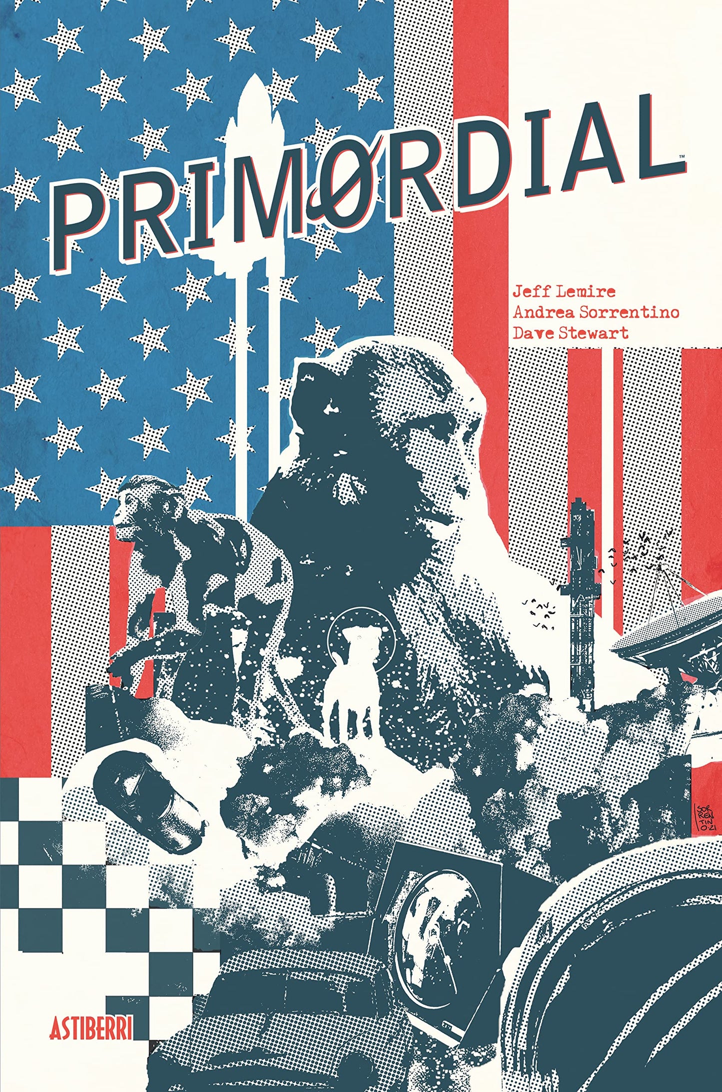 Libro: Primordial