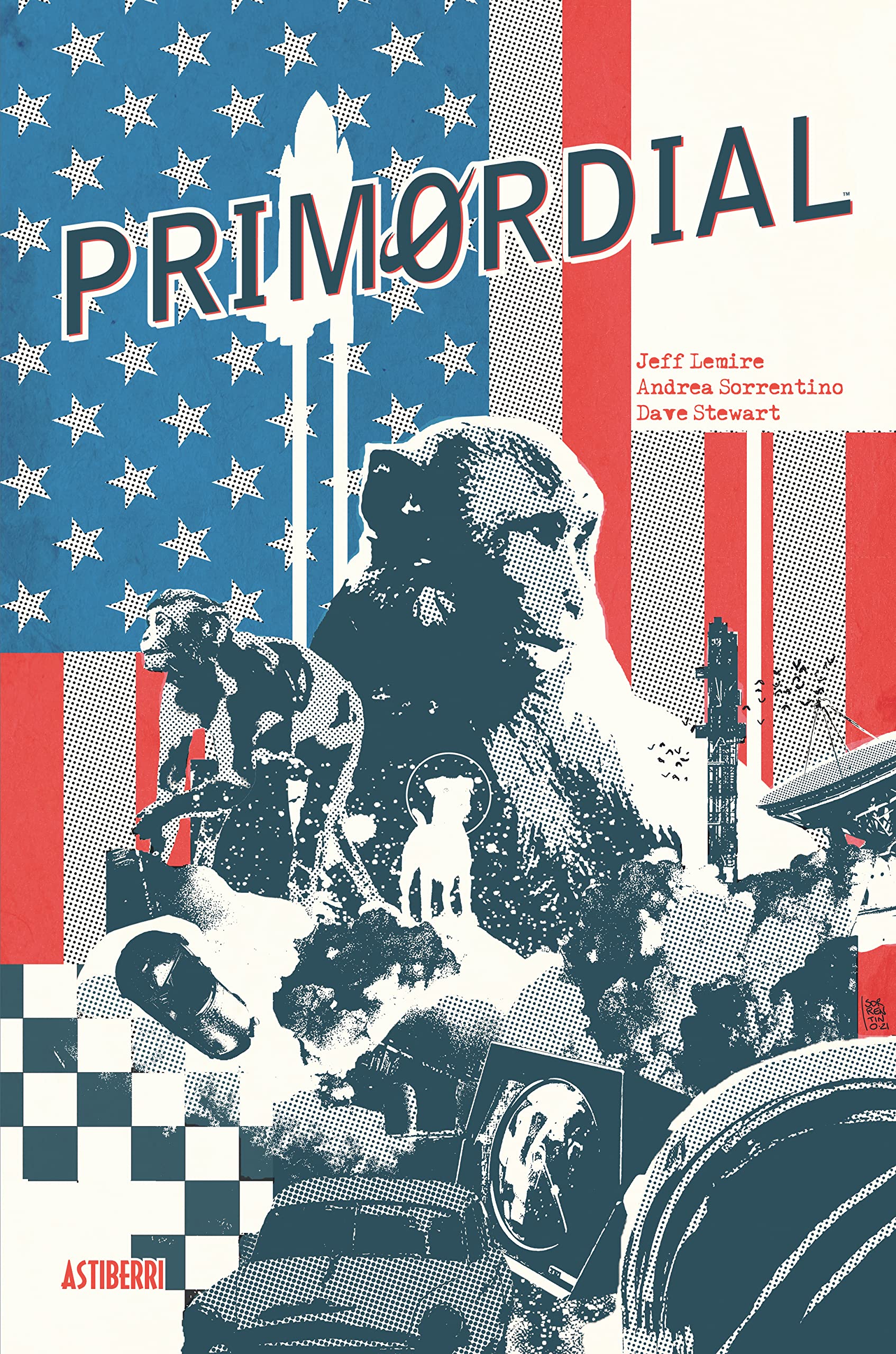 Libro: Primordial