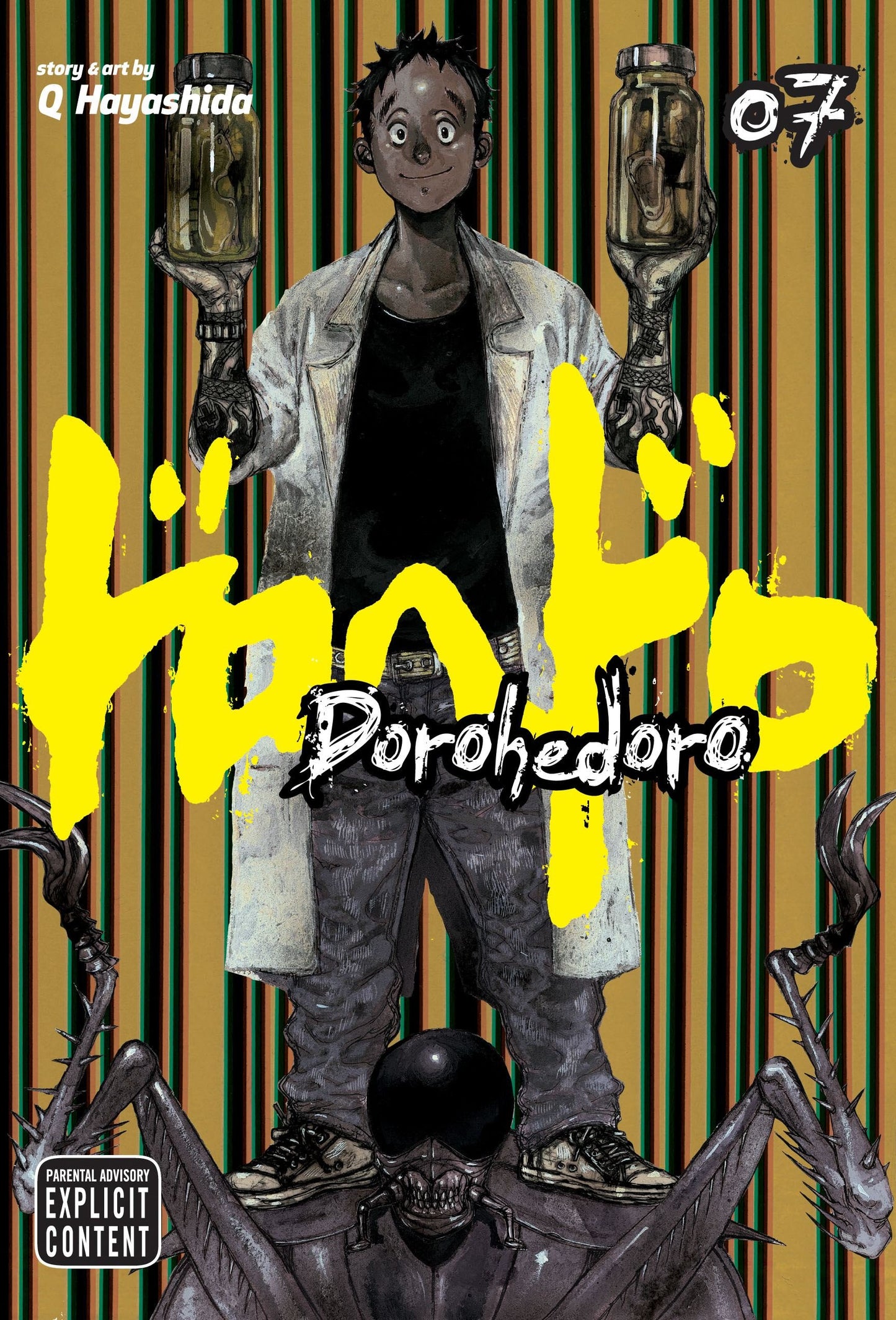 Libro: Dorohedoro, Vol. 7: Volume 7