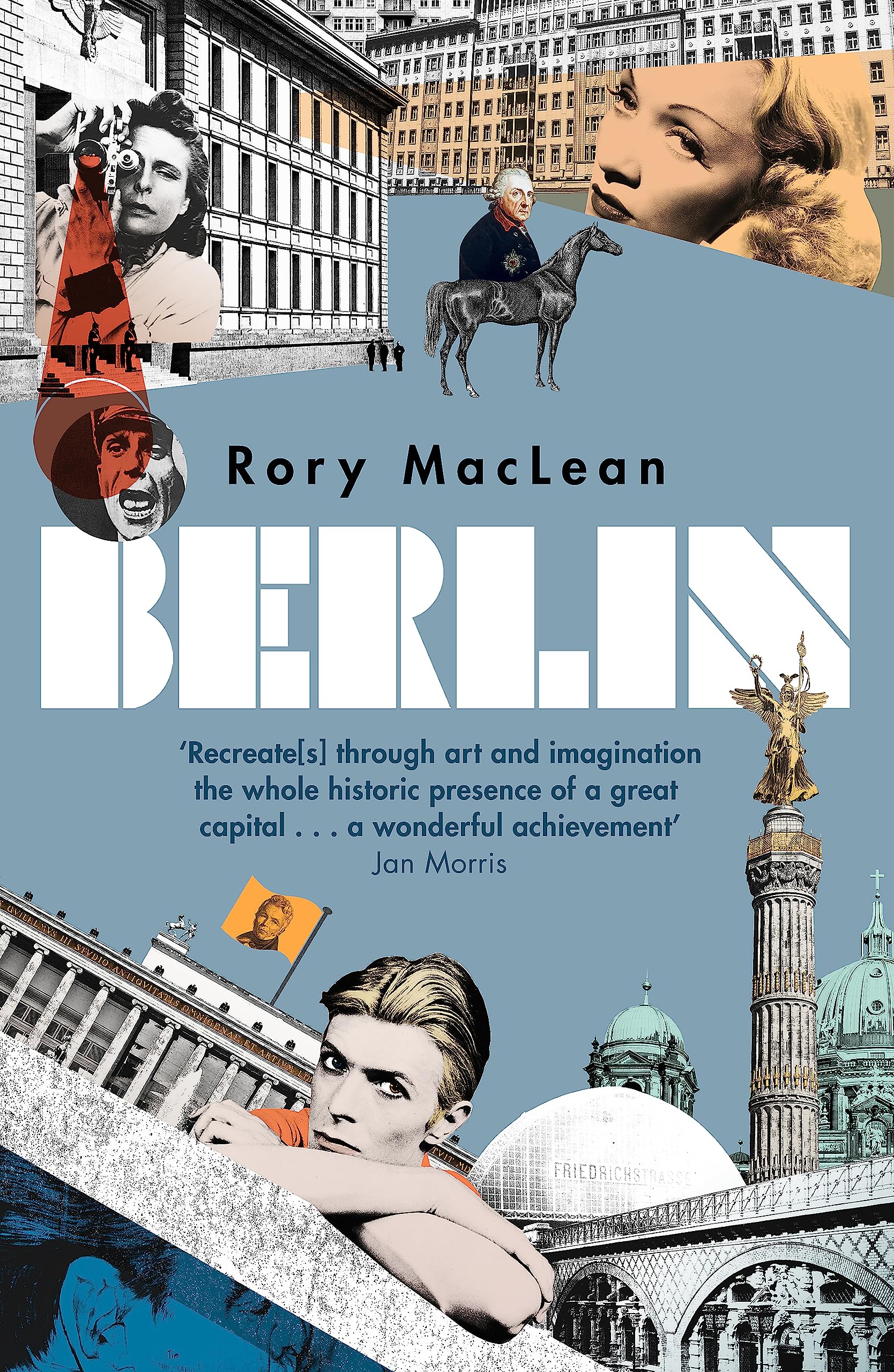 Libro: Berlin: Imagine a City