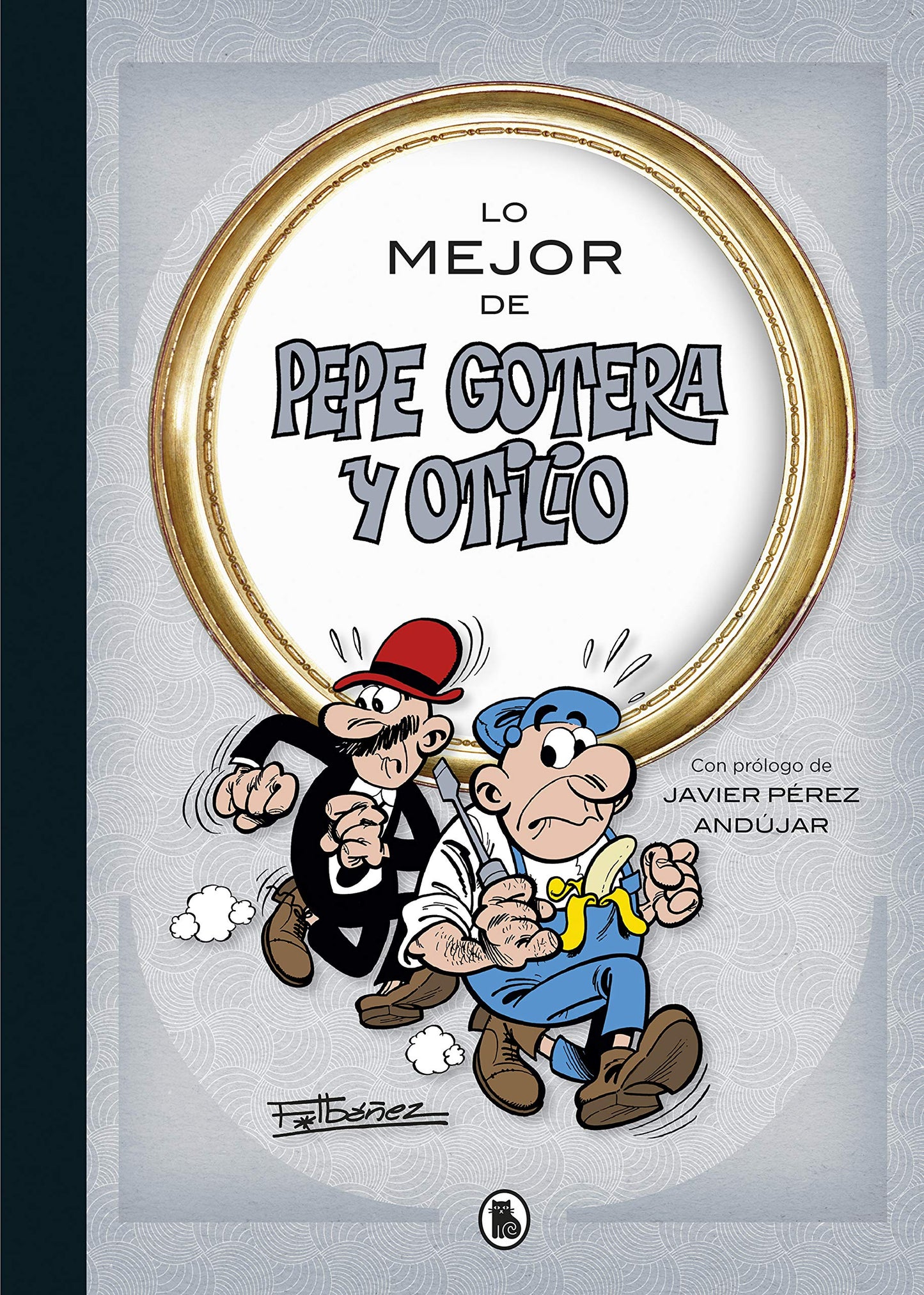 Libro: Lo mejor de Pepe Gotera y Otilio (Lo mejor de...) (Bruguera Clásica)