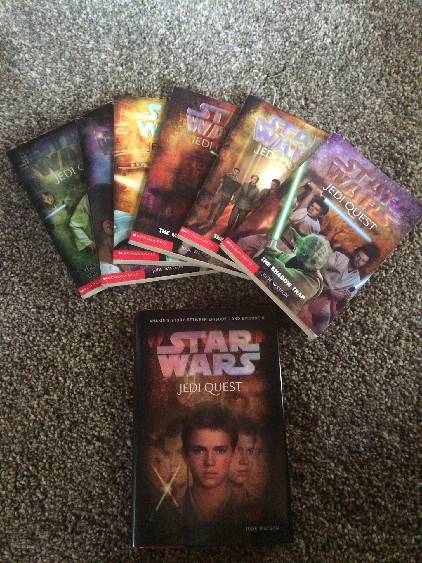 Libro: The Way of the Apprentice (Star Wars: Jedi Quest #1)