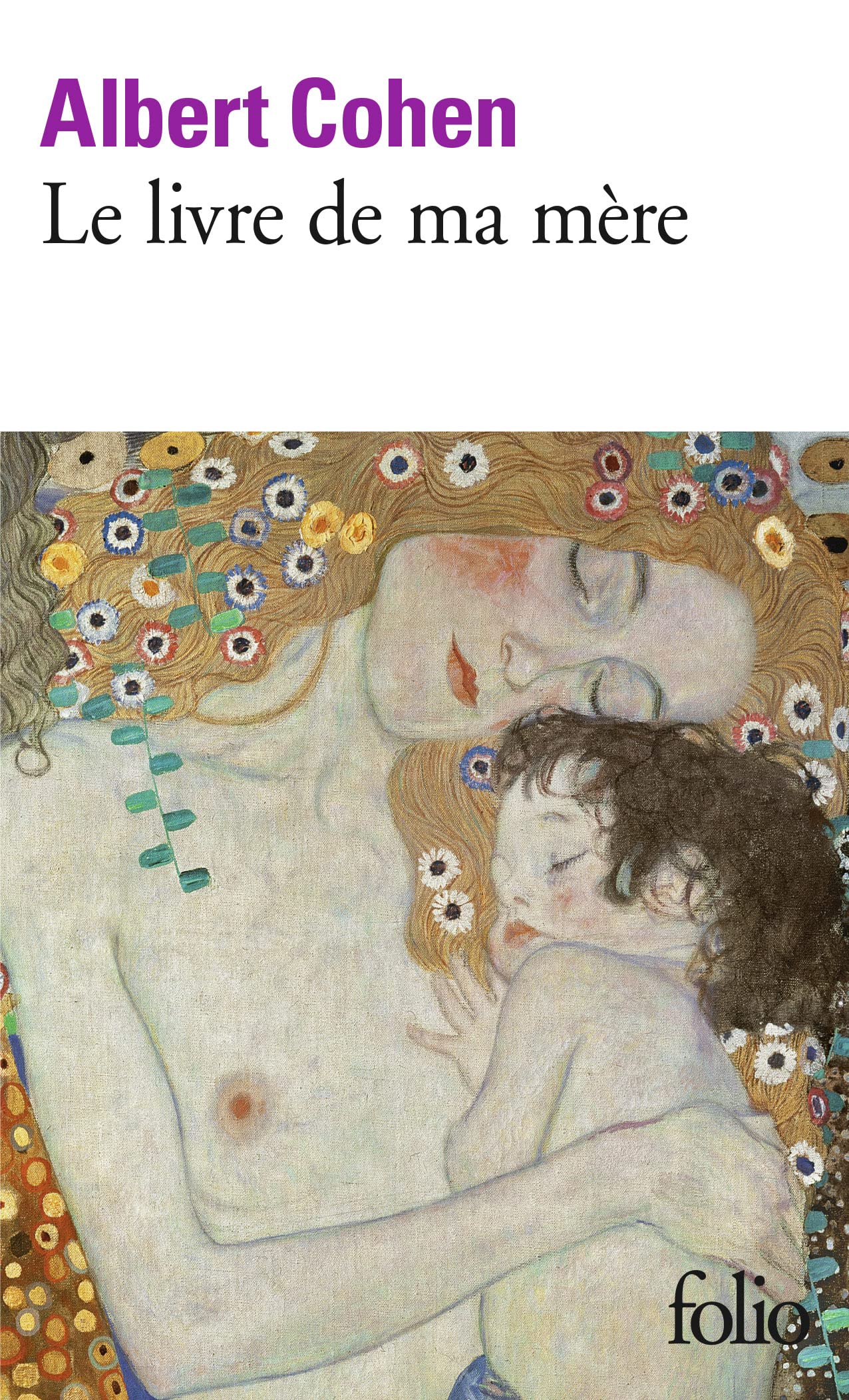 Libro: Le Livre De Ma Mere (French Edition)