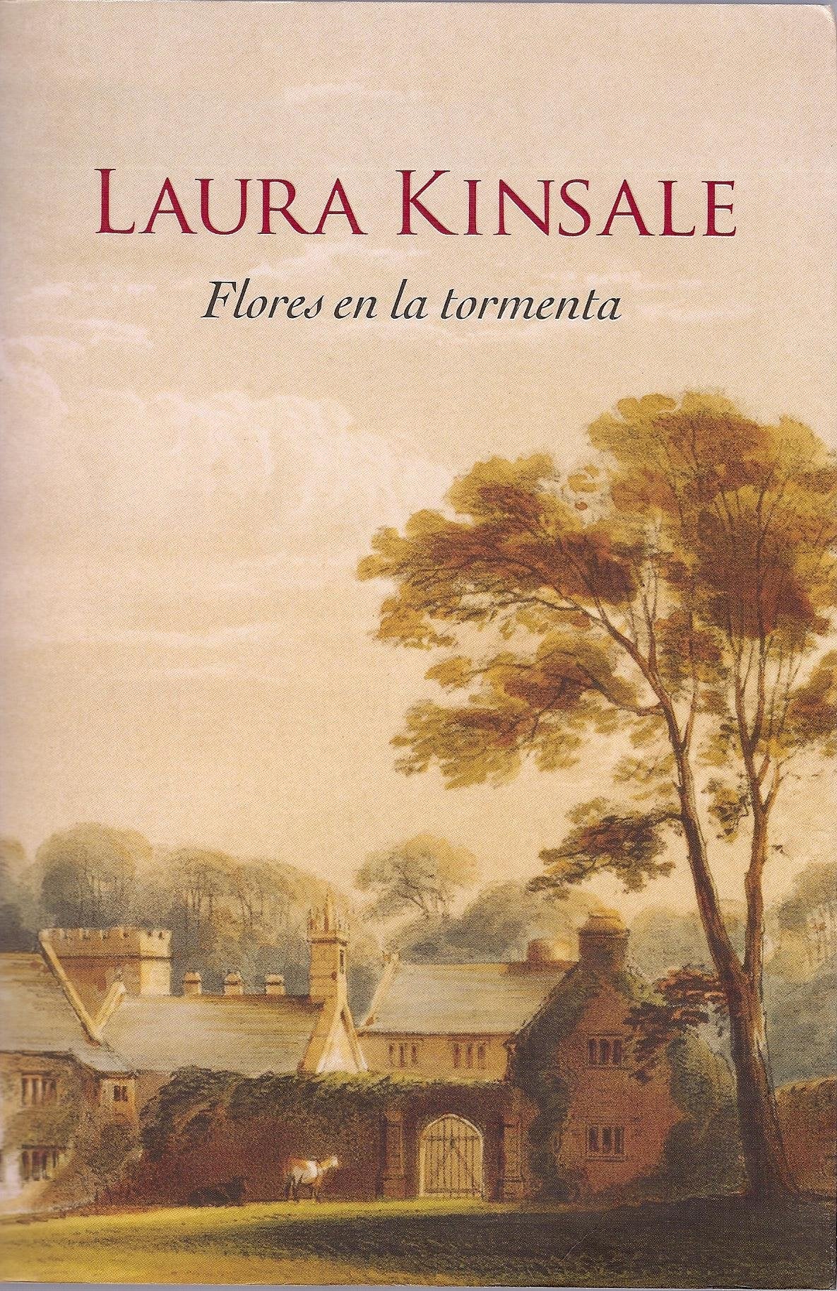 Libro: Flores En La Tormenta/ Flowers From the Storm (Spanish Edition)
