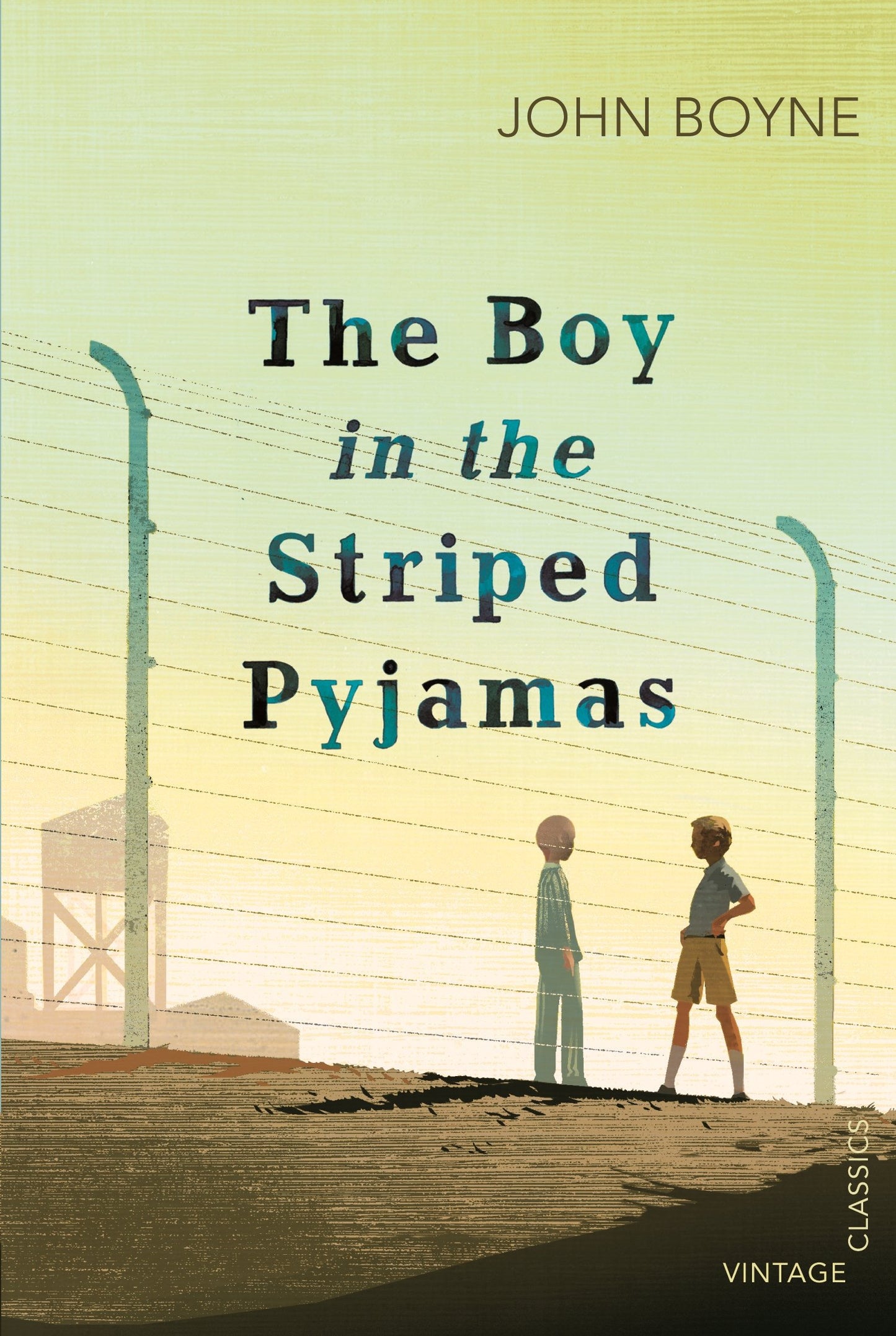 The boy with the striped pyjamas: Read John Boyne’s powerful classic ahead of the sequel ALL THE BROKEN PLACES