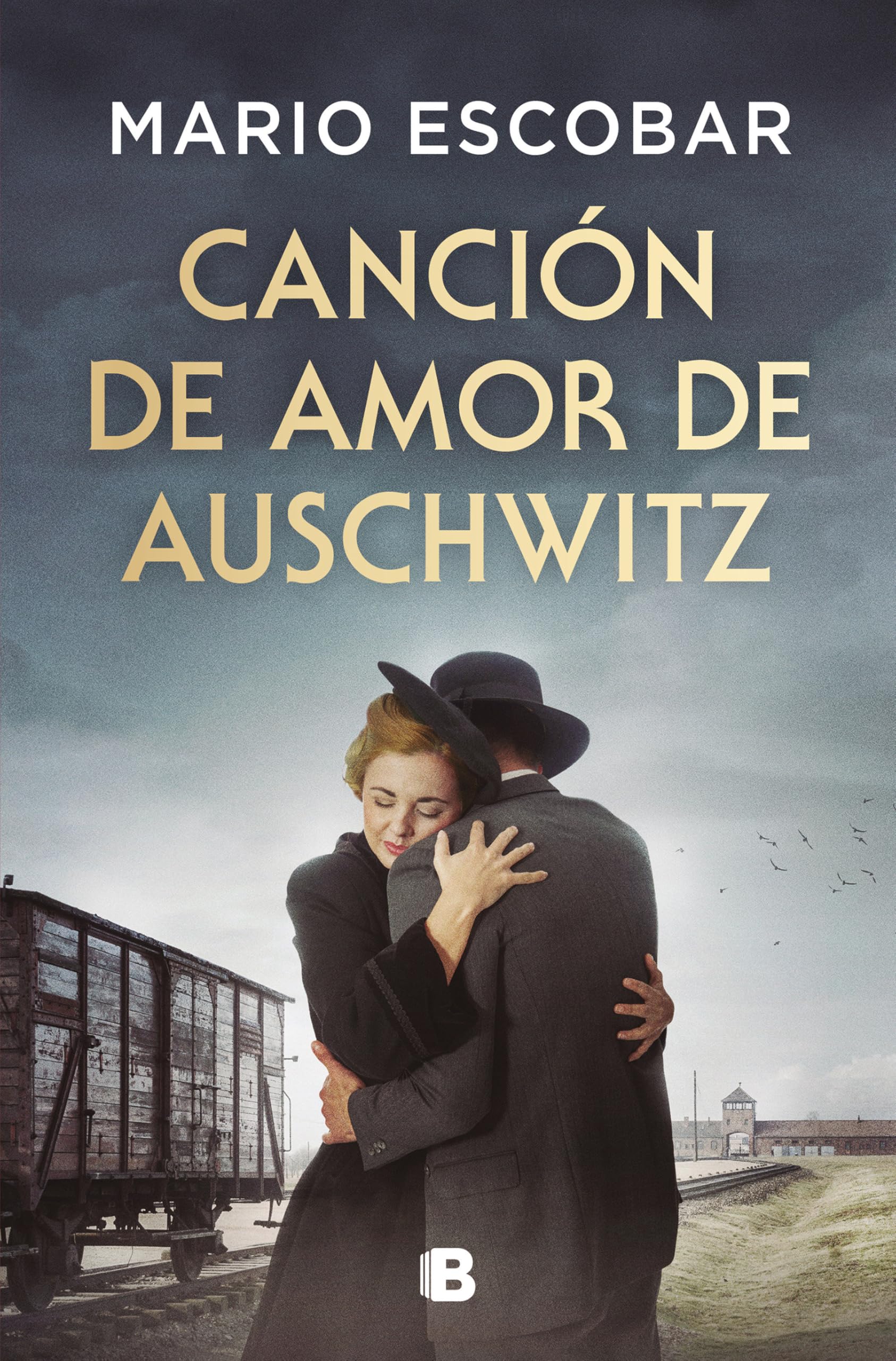 Libro: Canción de amor de Auschwitz (Grandes novelas)
