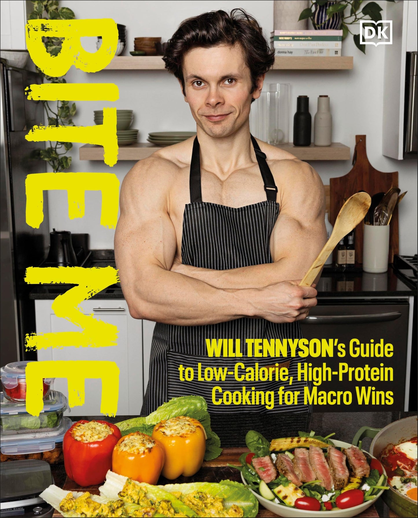 Libro: Bite Me: Will Tennyson's Guide to Low-Calorie, High-Protein Cooking for Macro Wins