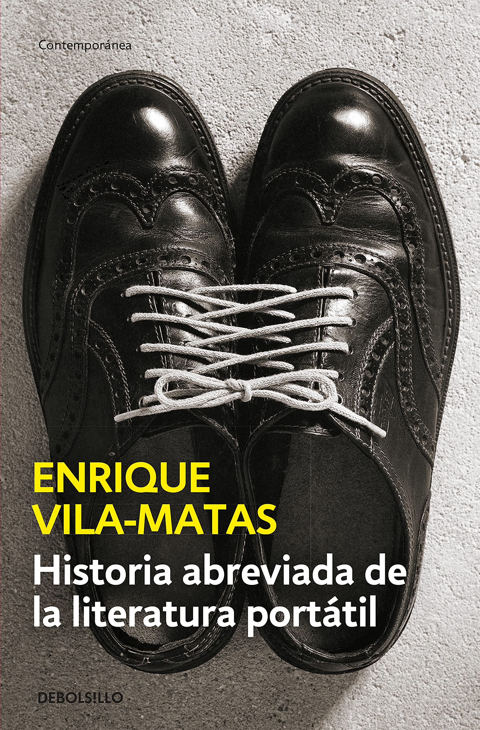 Libro: Historia abreviada de la literatura portátil (Contemporánea)