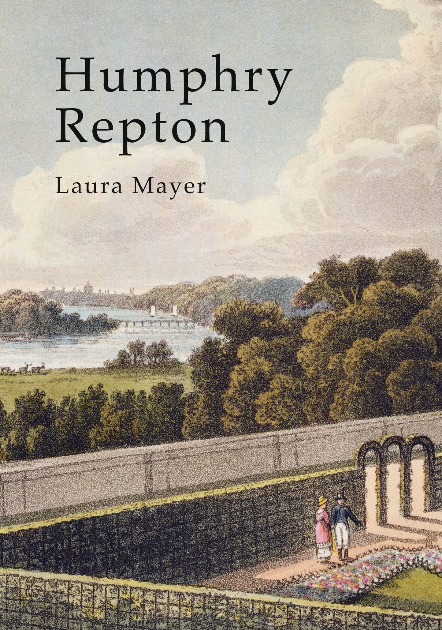 Libro: Humphry Repton: The Polite Art of Landscape (Shire Library)