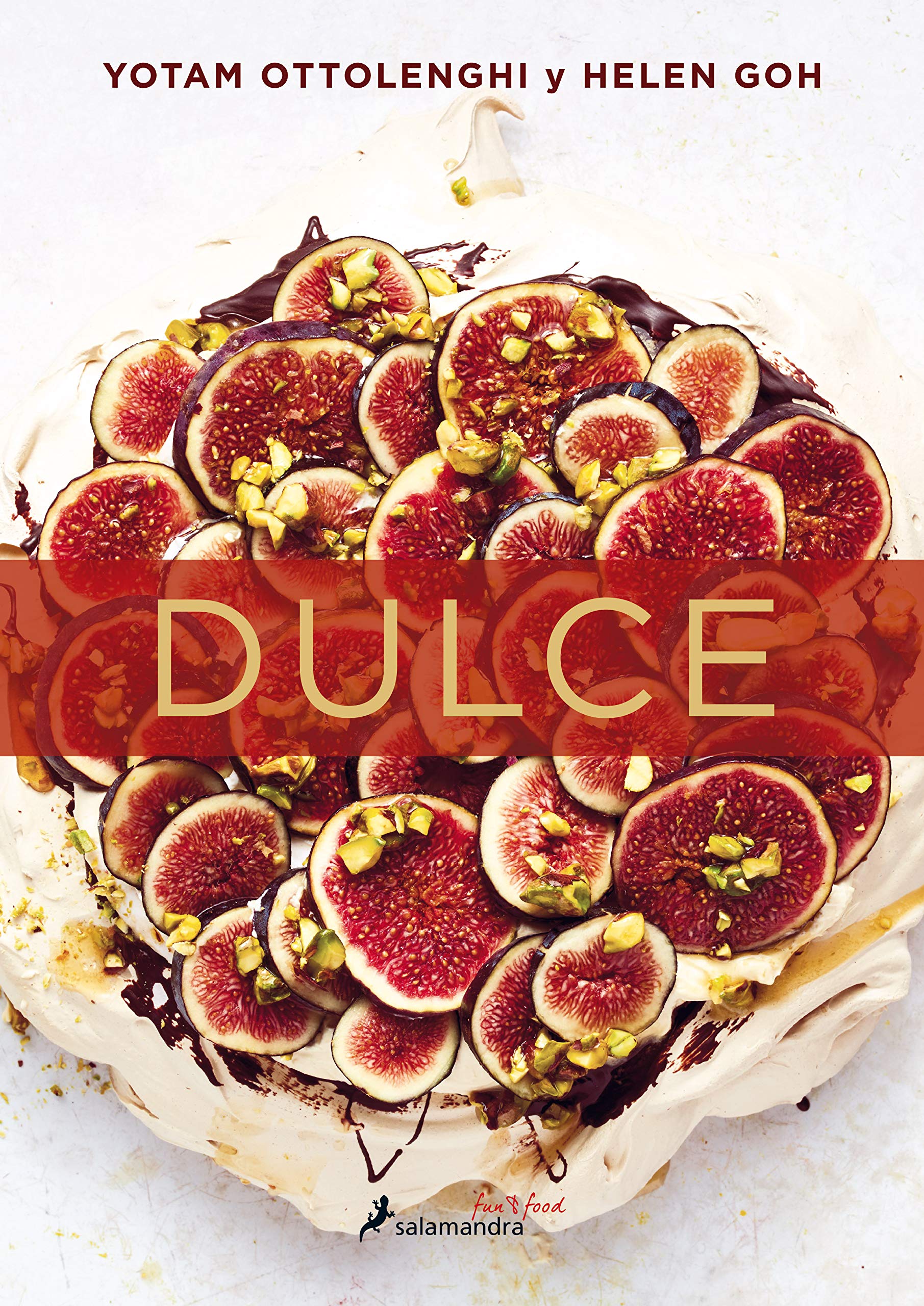 Libro: Dulce: Desserts from London's Ottolenghi (Salamandra fun & food)