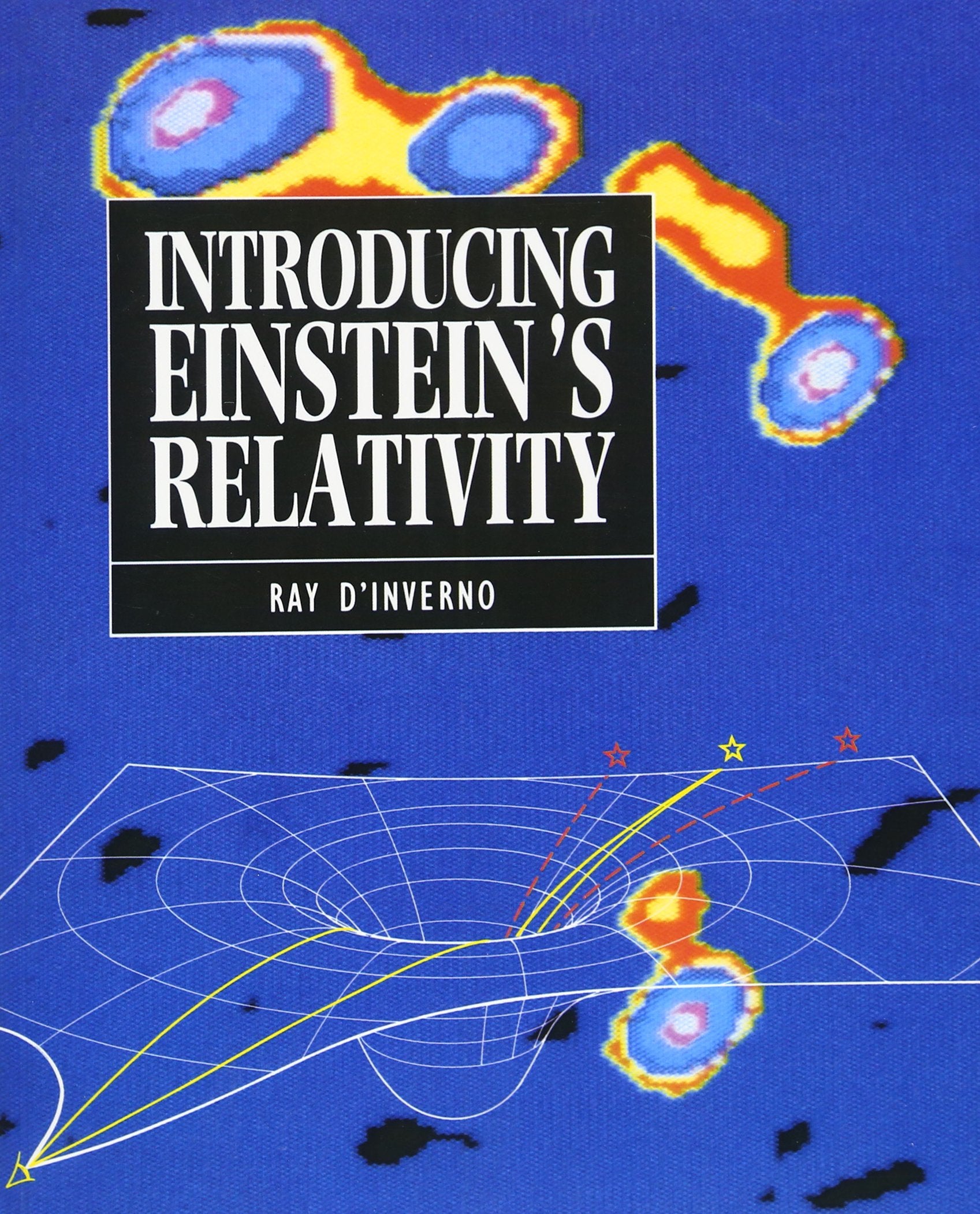 Libro: Introducing Einstein's Relativity