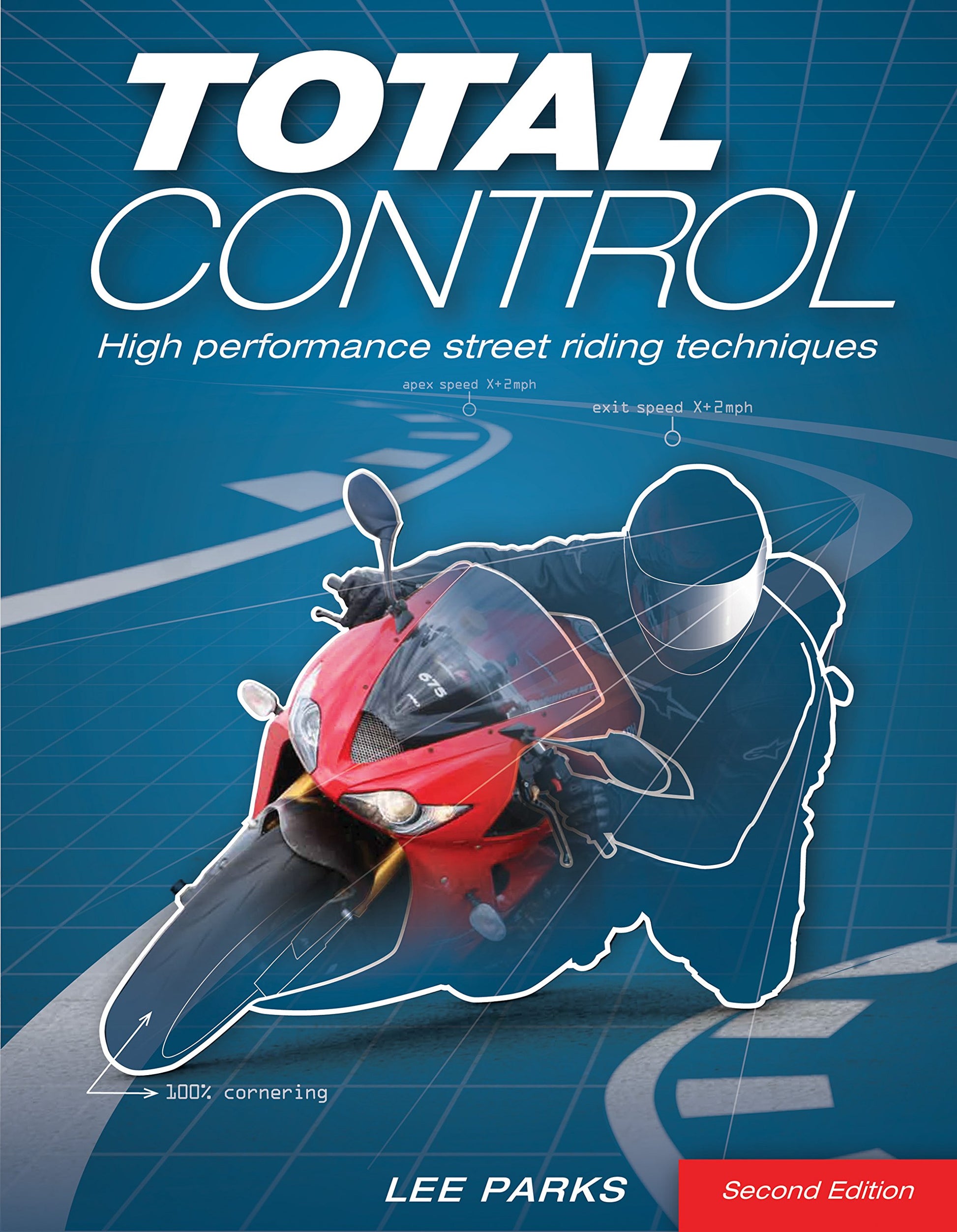 Libro: Total Control: High Performance Street Riding Techniques, 2nd Edition