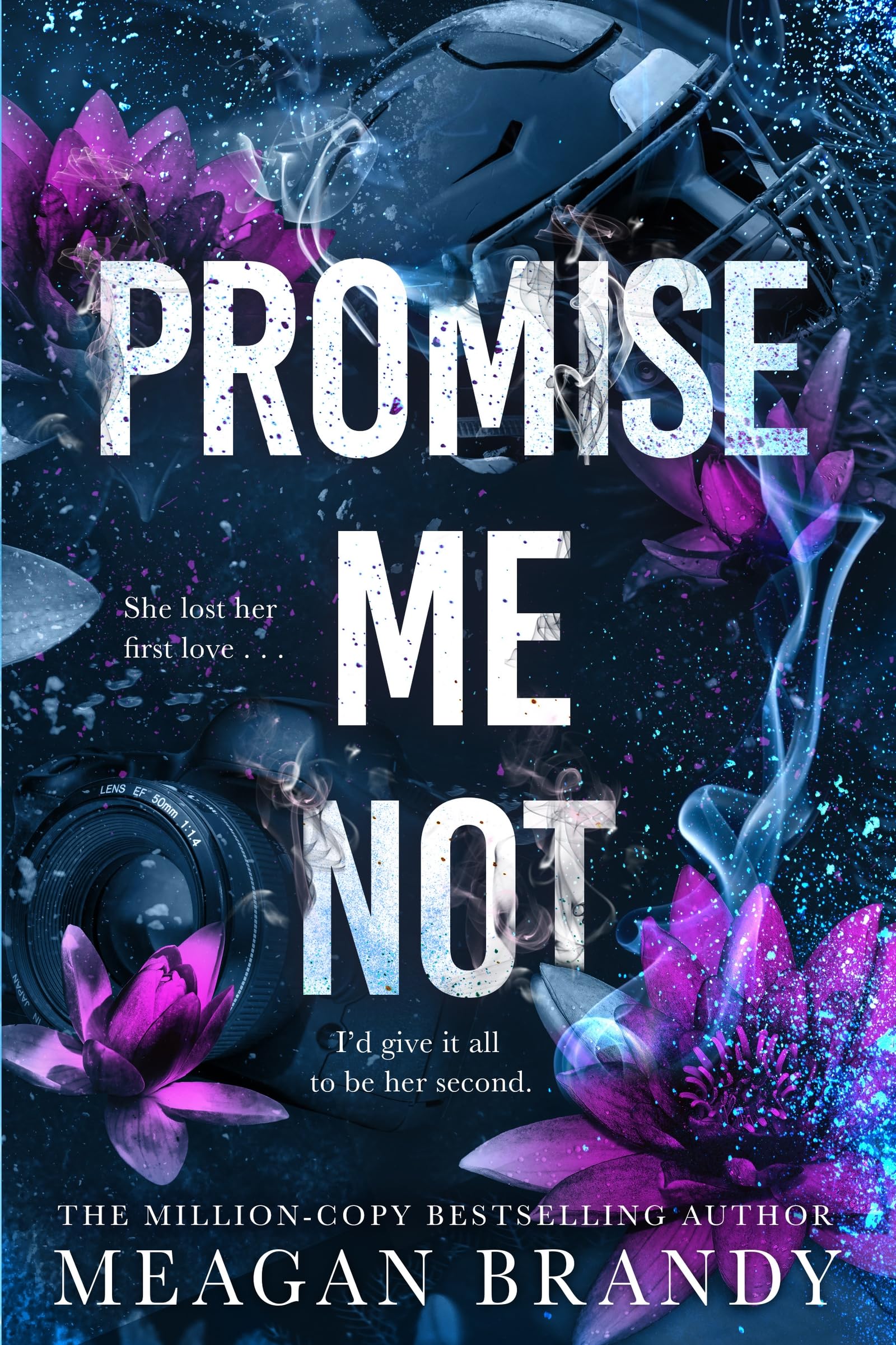 Libro: Promise Me Not: The brand-new angsty slow-burn romance following Tiktok sensation SAY YOU SWEAR! (Boys of Avix)