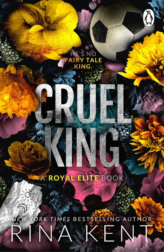 Cruel King: The new dark college romance from the bestselling Legacy of Gods author and TikTok sensation (The Royal Elite Series, 1)