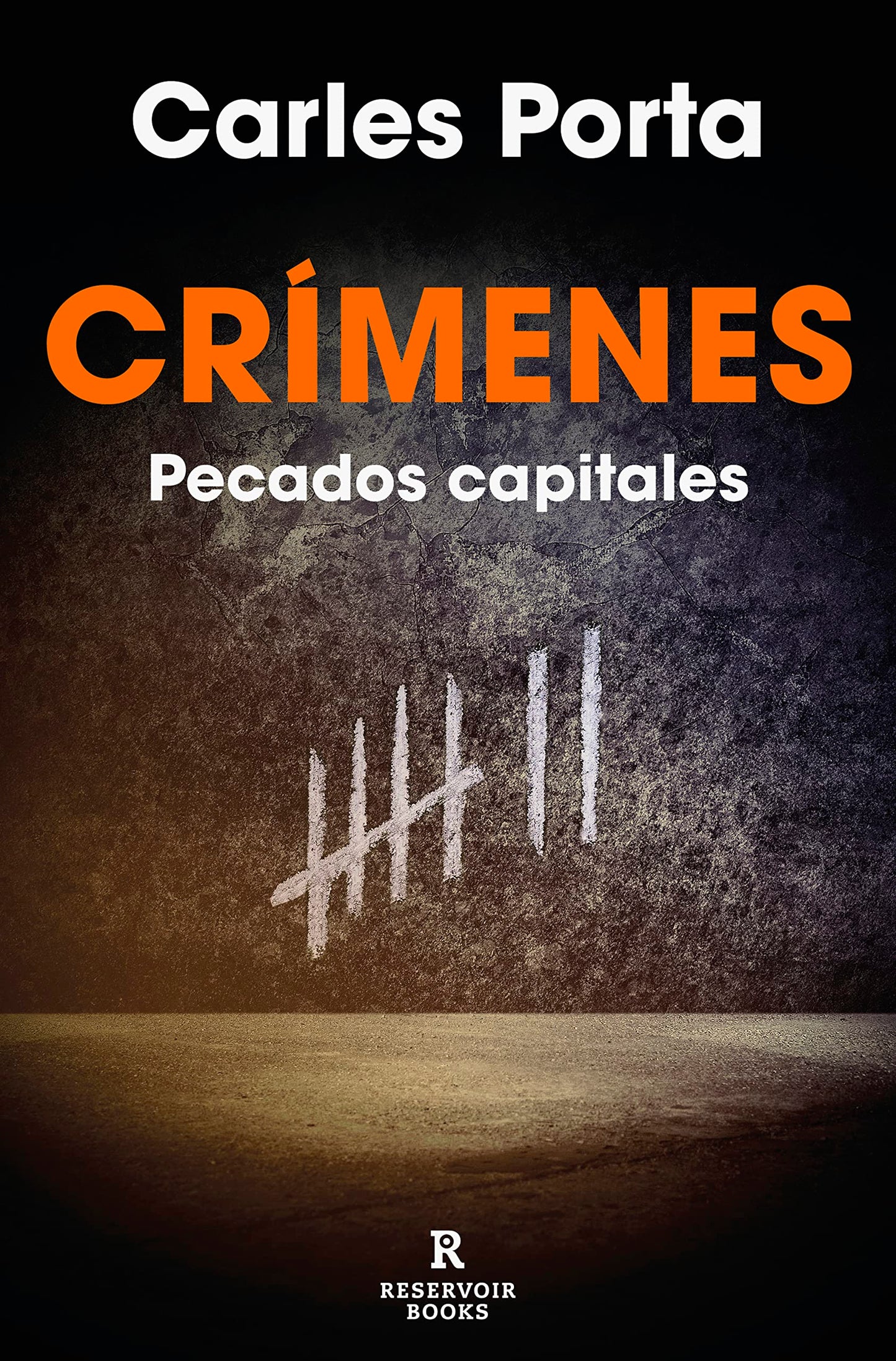 Libro: Crímenes - Pecados capitales: 3 (Reservoir Narrativa)