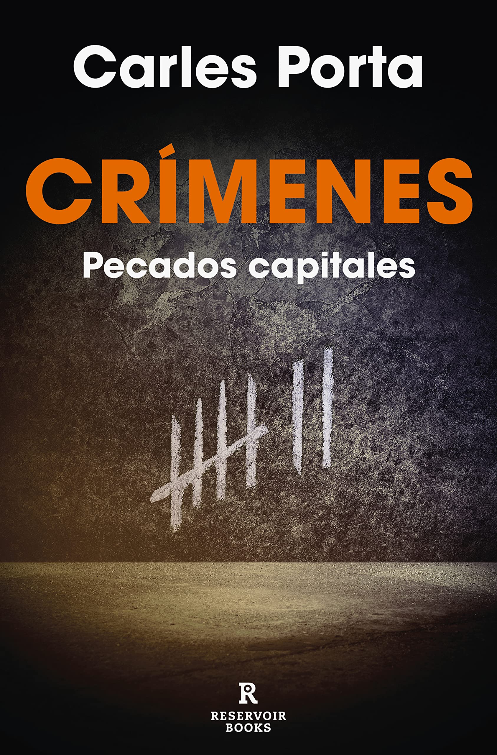 Libro: Crímenes - Pecados capitales: 3 (Reservoir Narrativa)