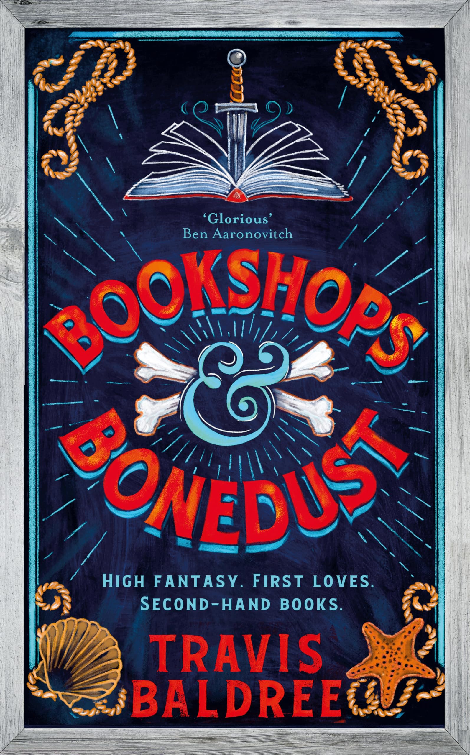 Libro: Bookshops & Bonedust: Legends & lattes Prequel