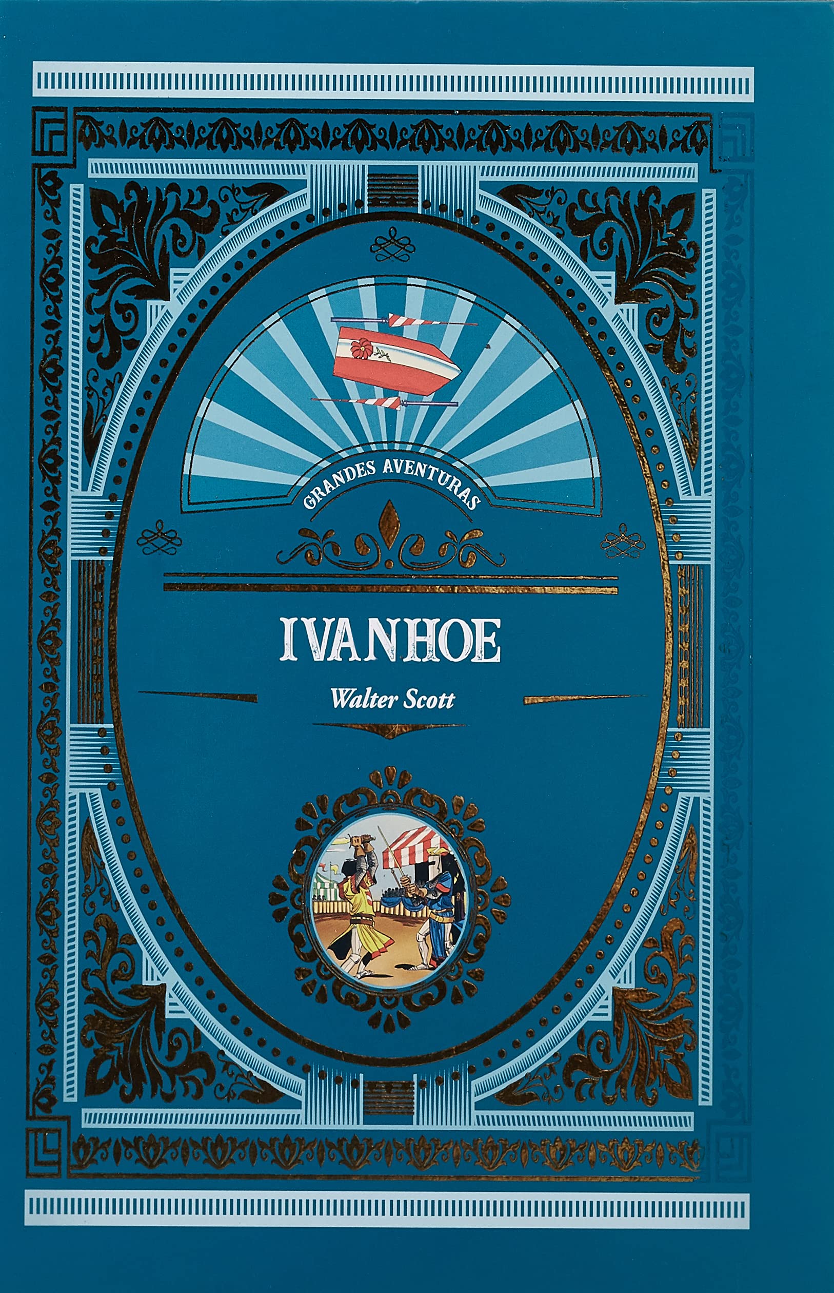 Libro: IVANHOE