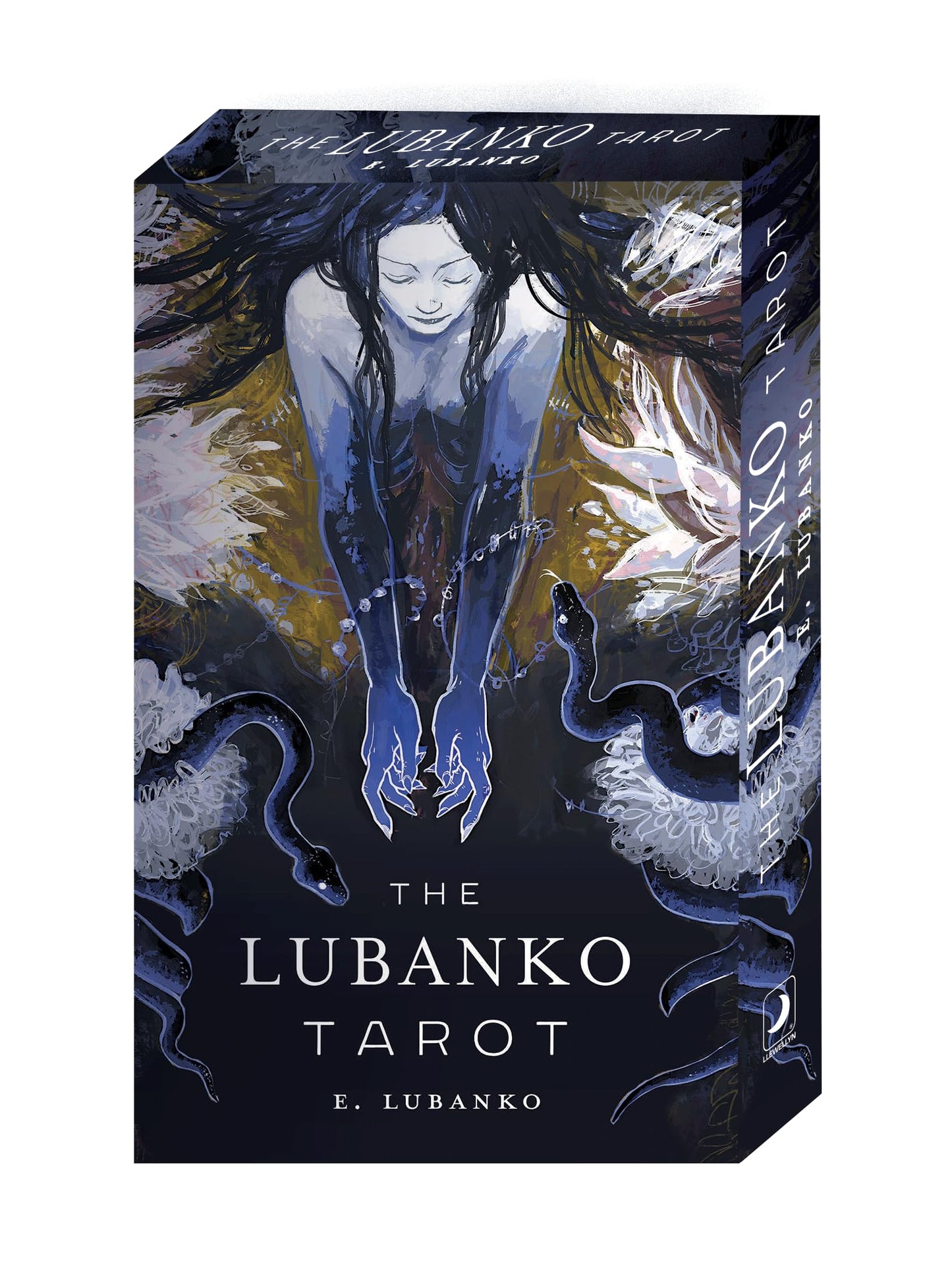 Libro: The Lubanko Tarot