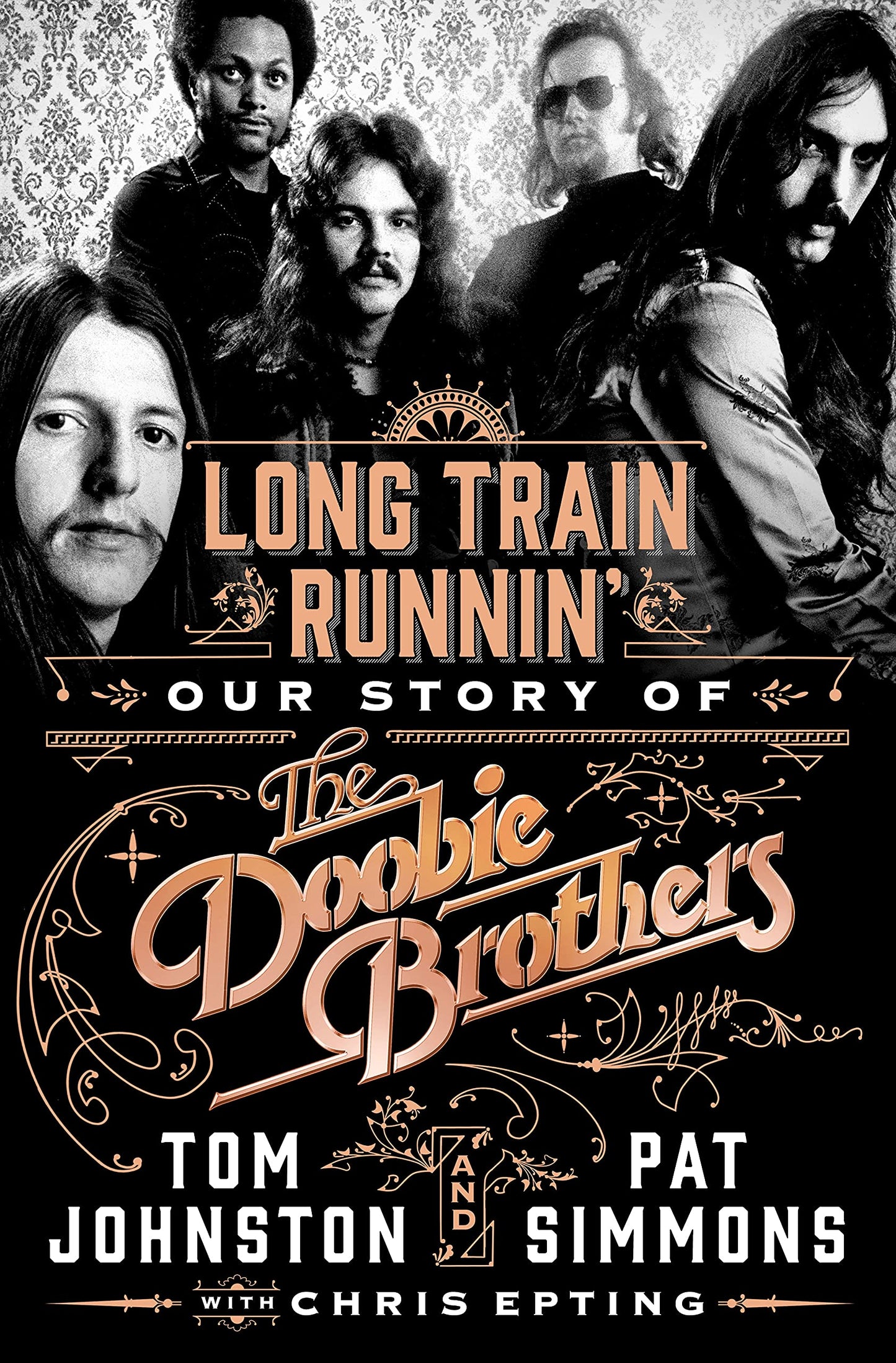 Libro: Long Train Runnin': Our Story of The Doobie Brothers
